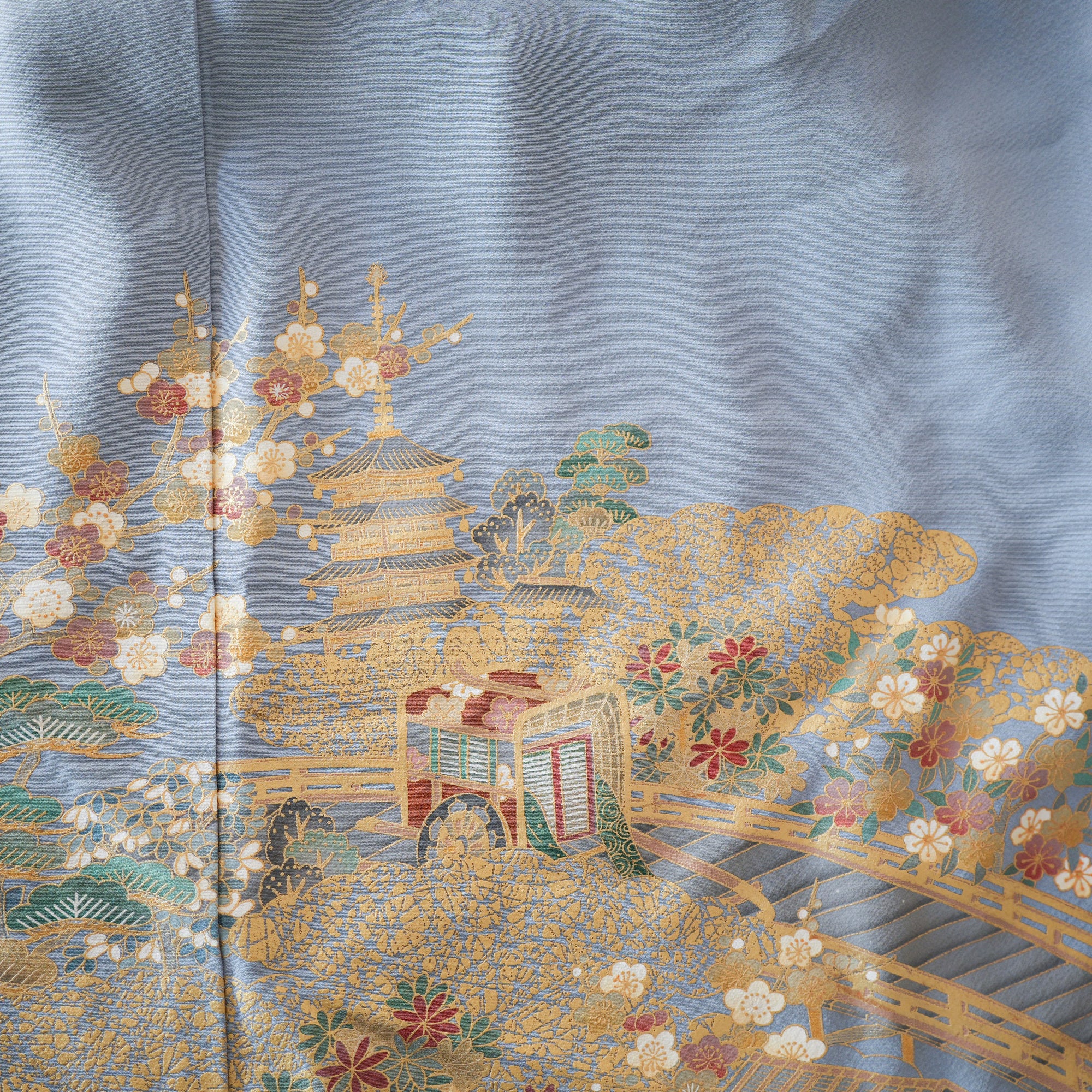 Dec 29 Live : A golden parade in the blue sky (super nice colorrrrr) d29-13