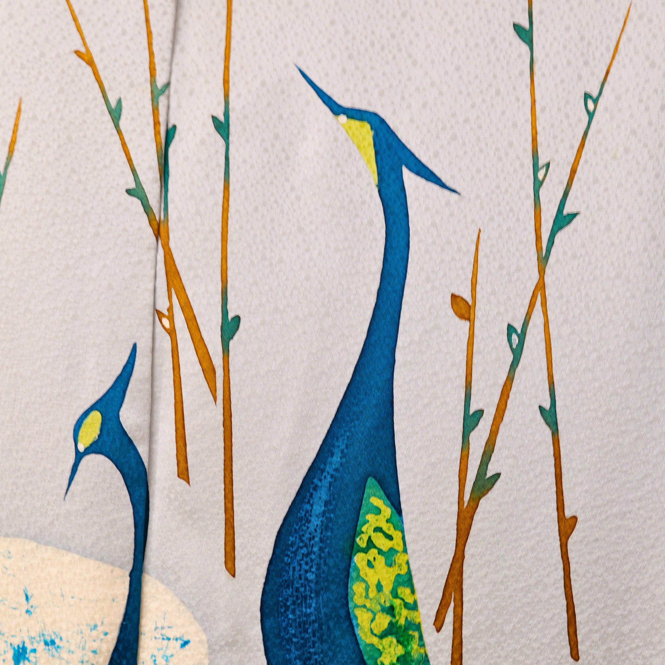 NALB Fabric: 0211NALB-02 | Blue