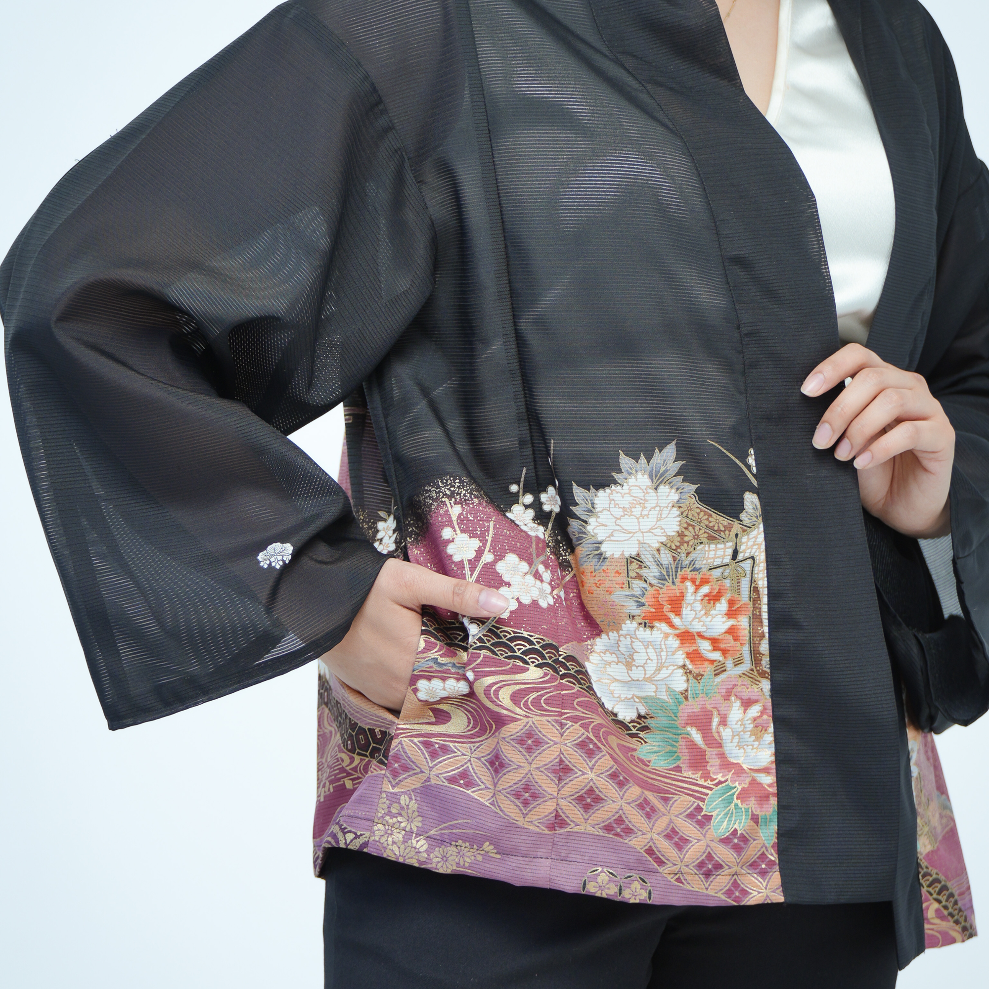 Premium On-hand item: Black Blazer | 2T | B7487M