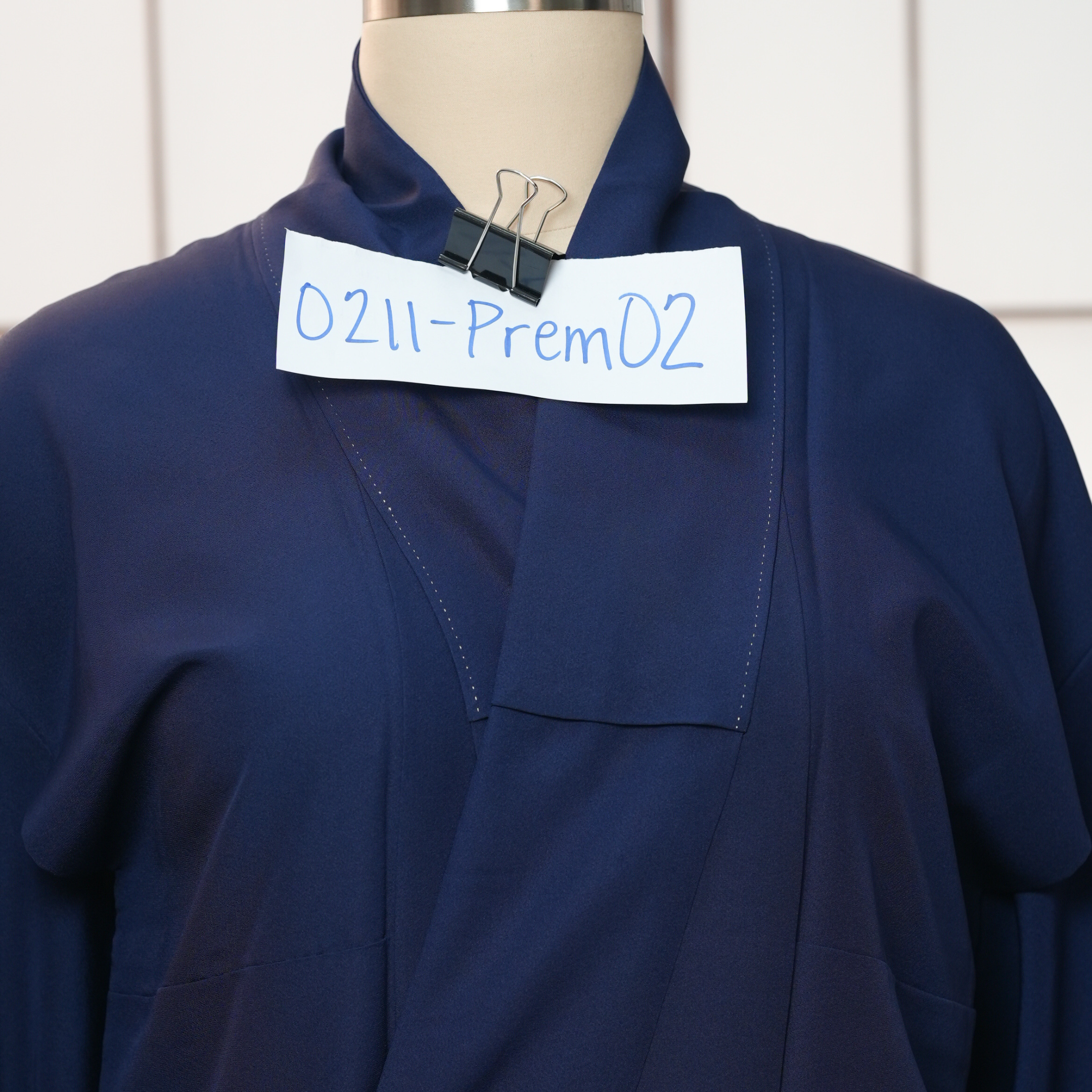 Premium Fabric: 0211PREM-02 | Blue