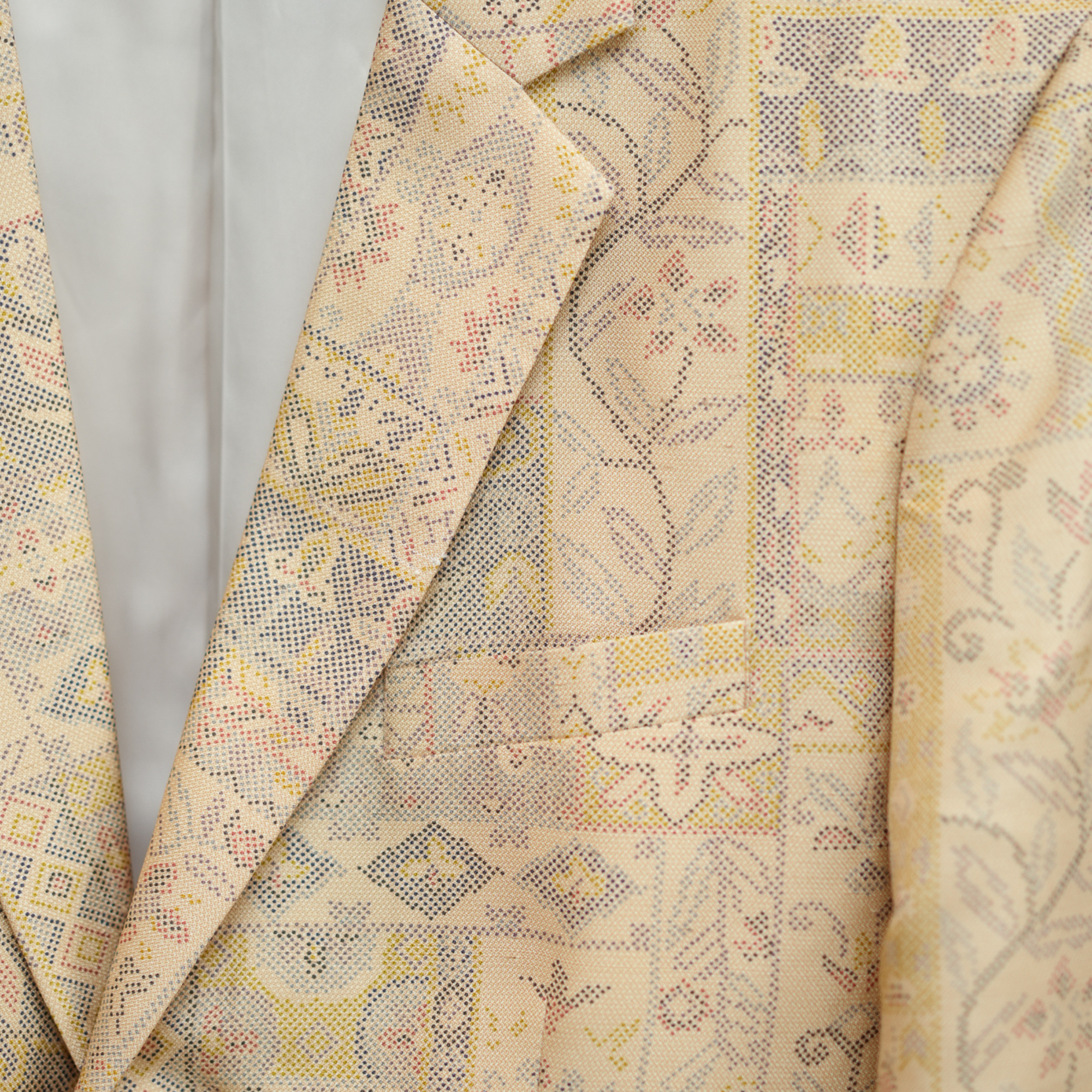 On-hand: Oshima Men's suit | Beige
