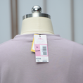 Load image into Gallery viewer, Premium On-hand: Lavender Men’s patchwork shirt | XL | TS7270
