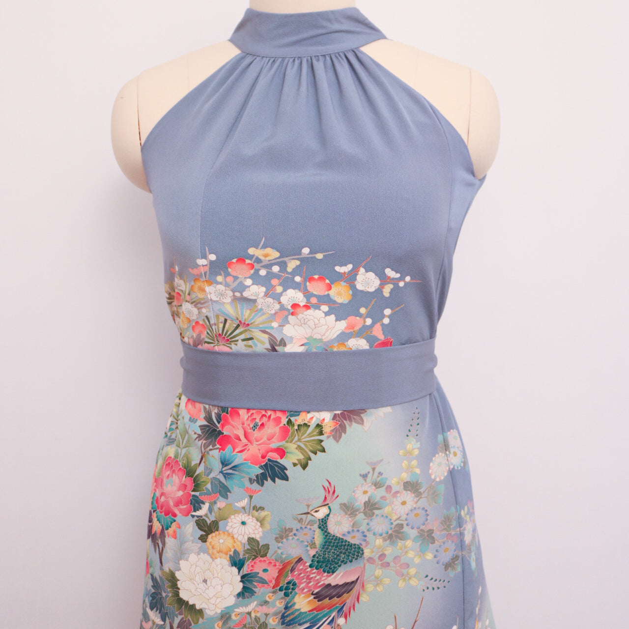 On-hand item: HD4395 | Halter Dress | MB