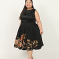 Load image into Gallery viewer, Kimono Circle Skirt (3-6 weeks wait time)
