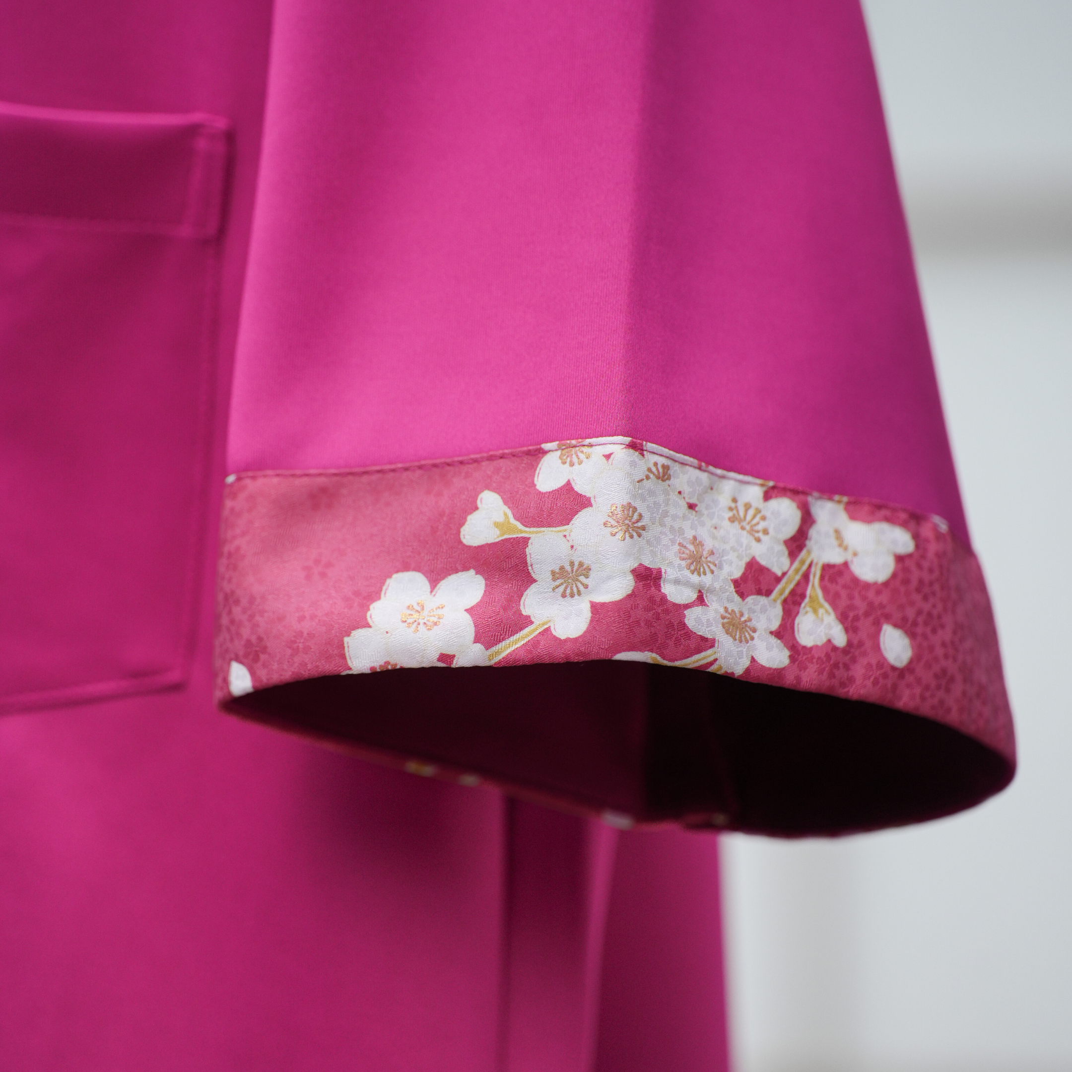 Premium On-hand: Pink Oversized Shirt | L | OS7227