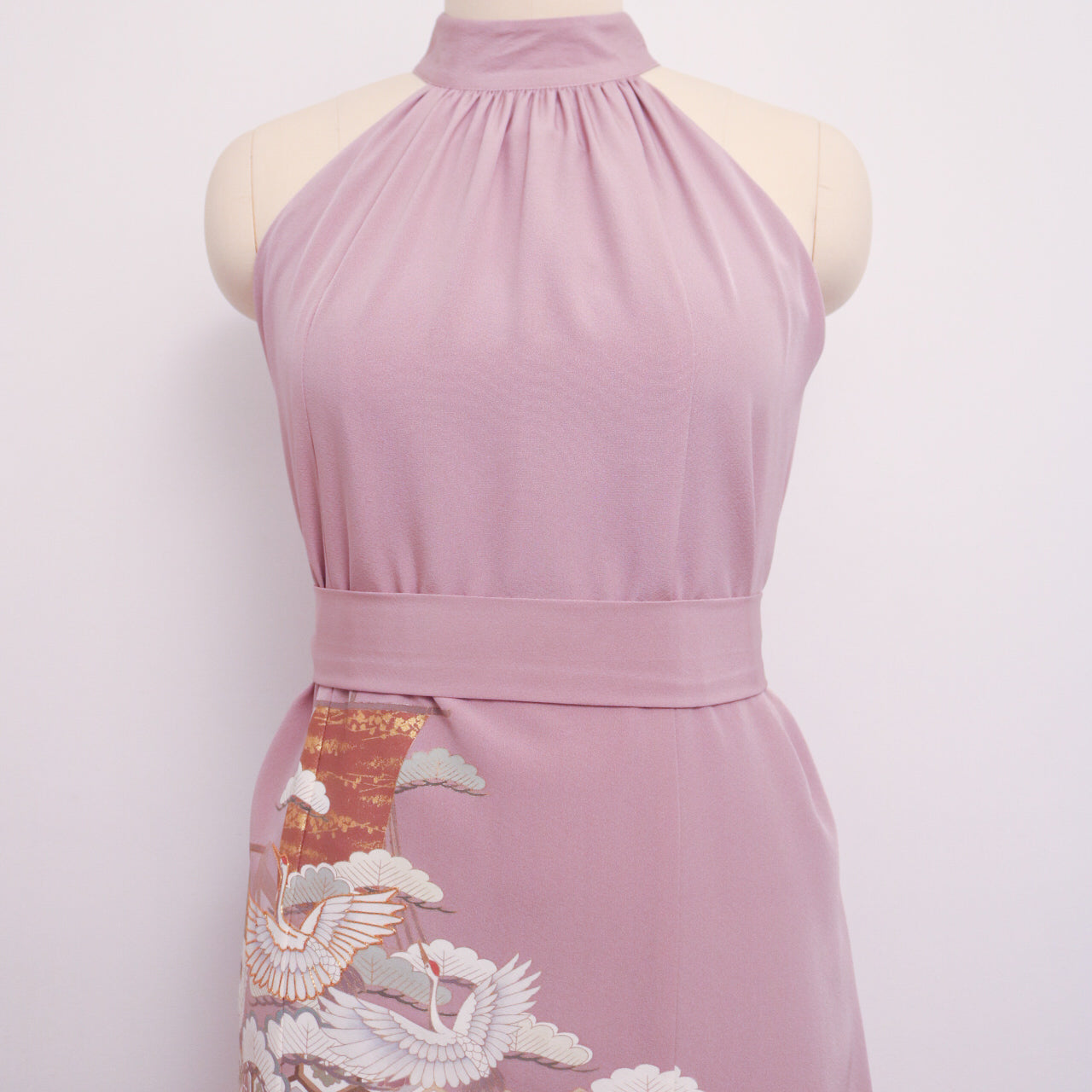 On-hand item: HD4196 | Halter Dress | XLA