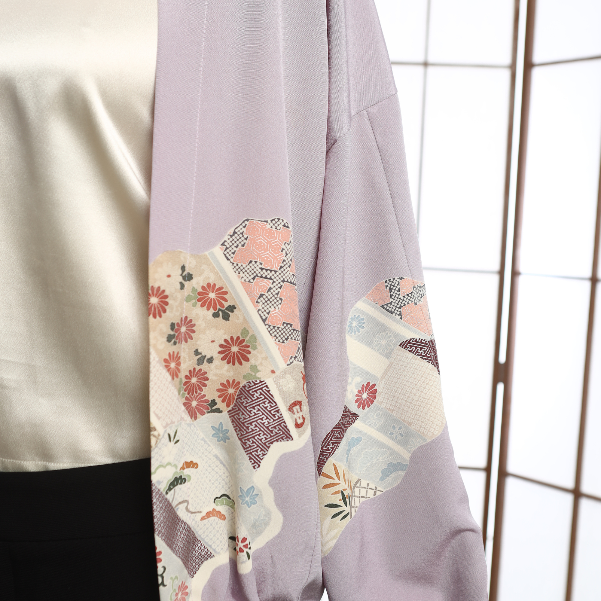 Premium On-hand: Lavender Hoodie | H6360