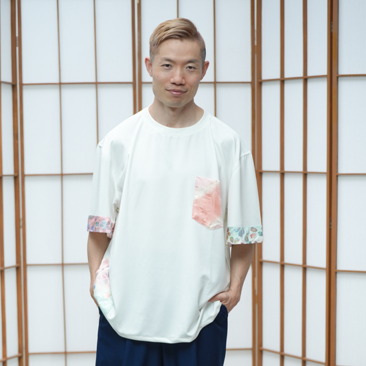 Premium On-hand: White Oversized Shirt | L | OS5350