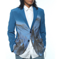 Load image into Gallery viewer, On-hand item: Blue Men's suits Size XL
