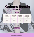 Load image into Gallery viewer, On-hand item: Kodomo Hoodie | HK4307 - really nice avocado color!
