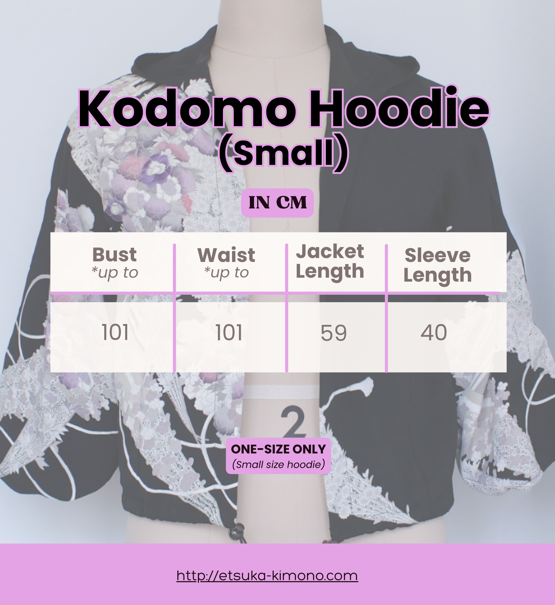 On-hand item: Kodomo Hoodie | HK4307 - really nice avocado color!