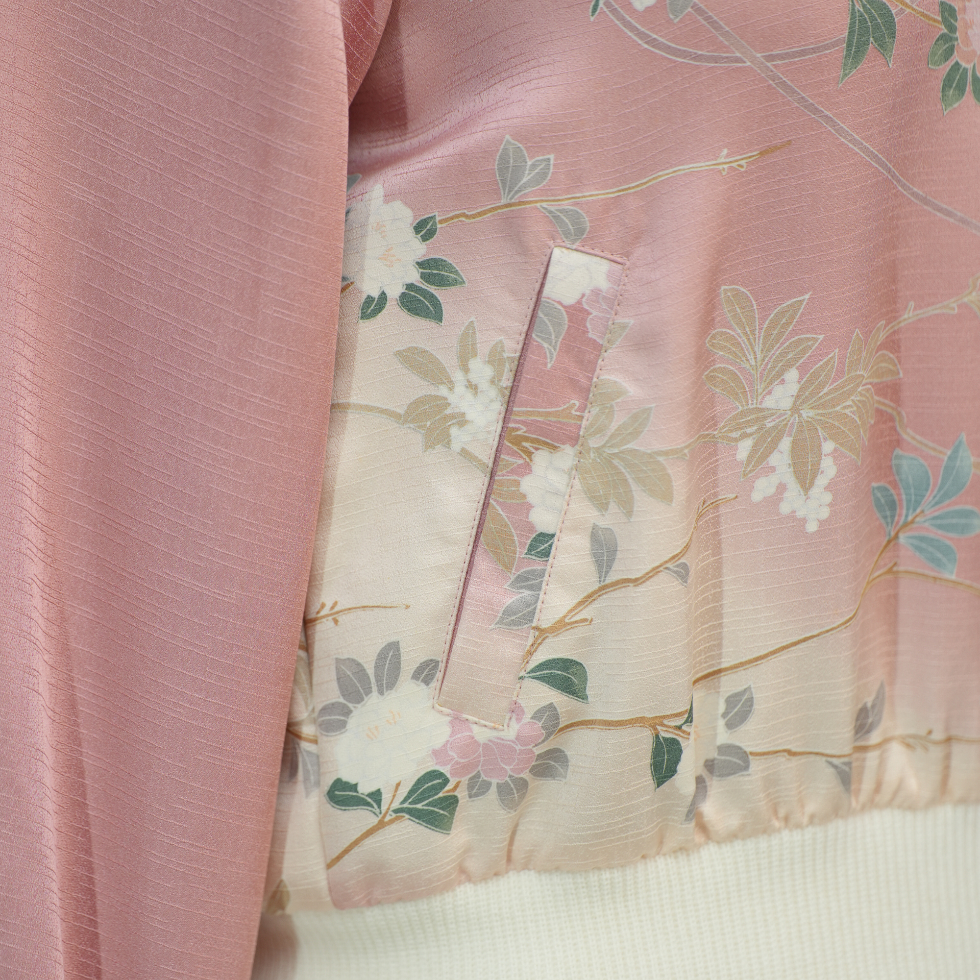 Premium On-hand item: Pink Bomber Jacket | LB | BJ5271