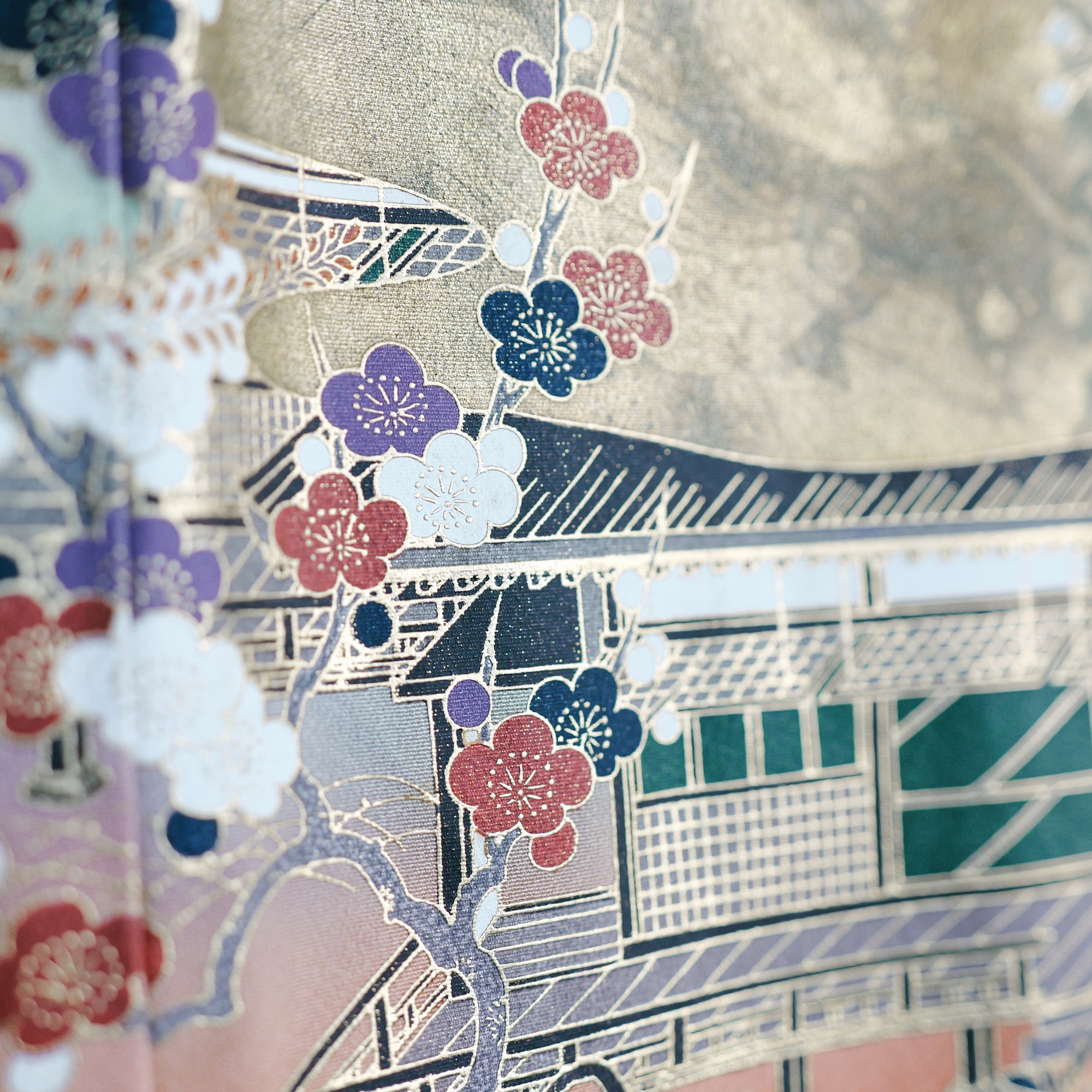 Kintsugi Collection: KINAUG27-02