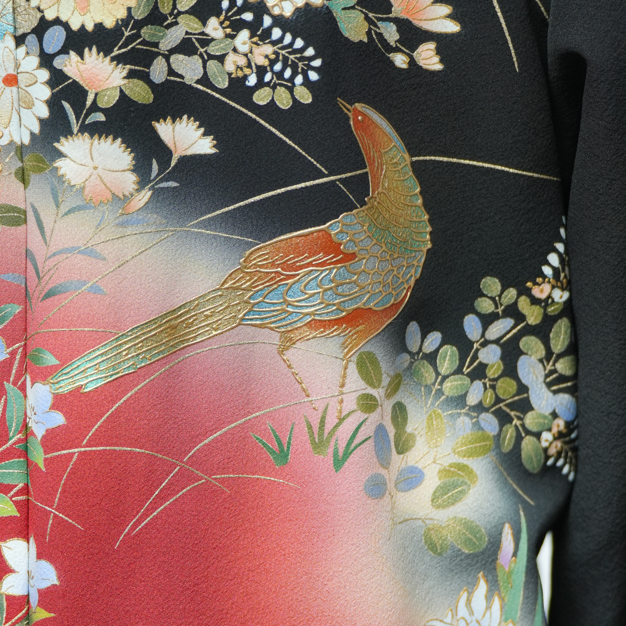 Premium On-hand: Black Chinese Knot Suit Jacket | CNY7172 | LB