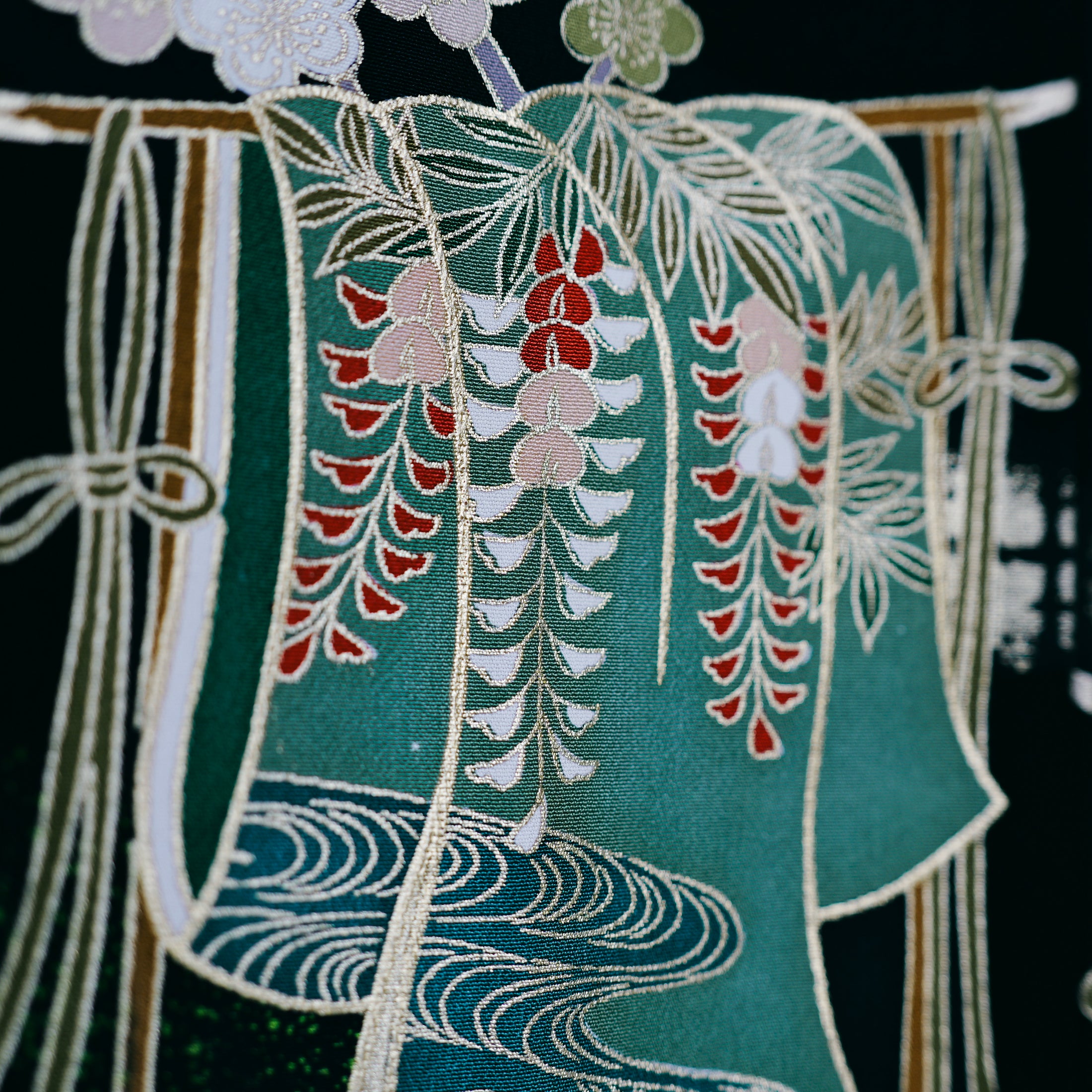 Kintsugi Collection: KINAUG27-12