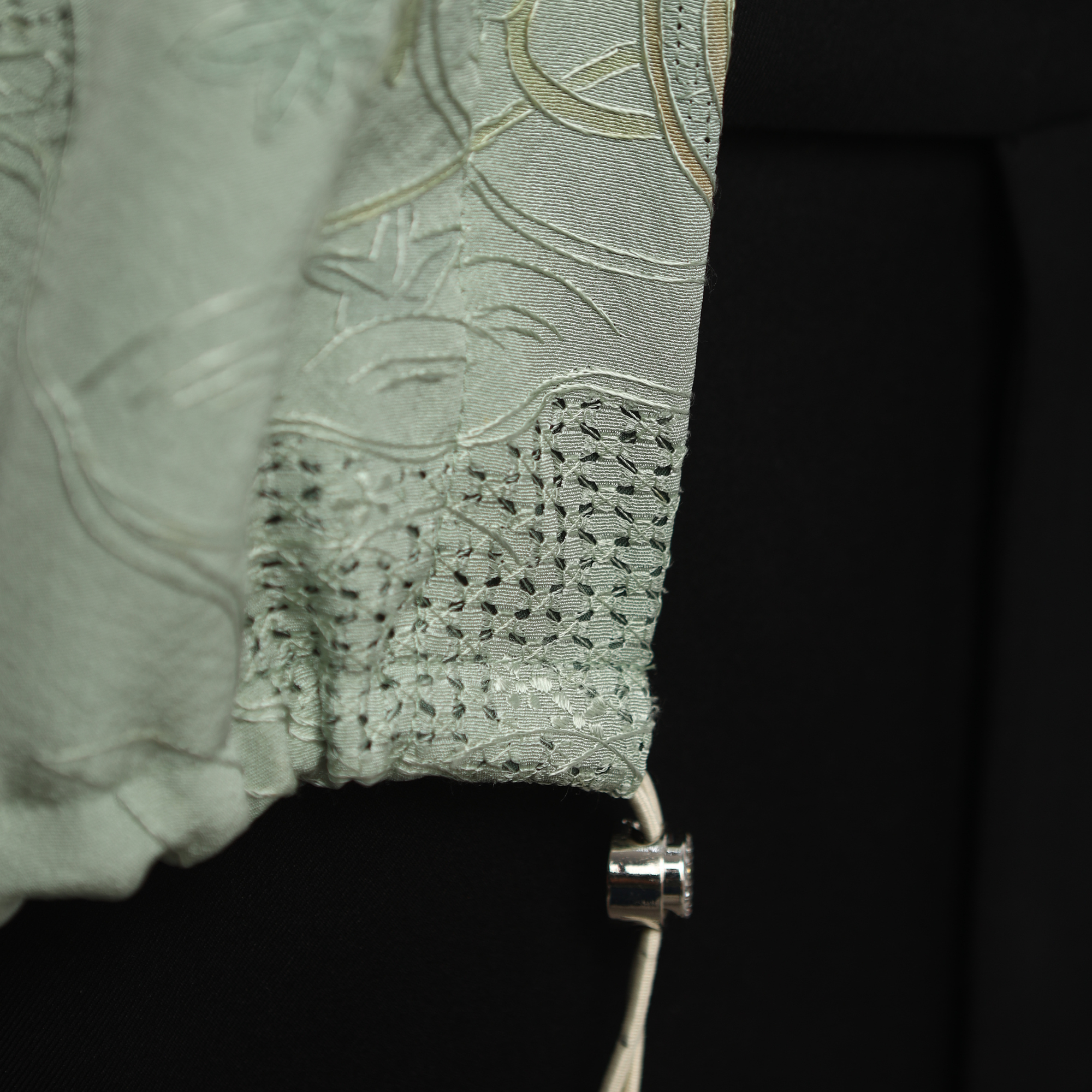 Premium On-hand: Blue Hoodie | H6153 (dainty embroidery)