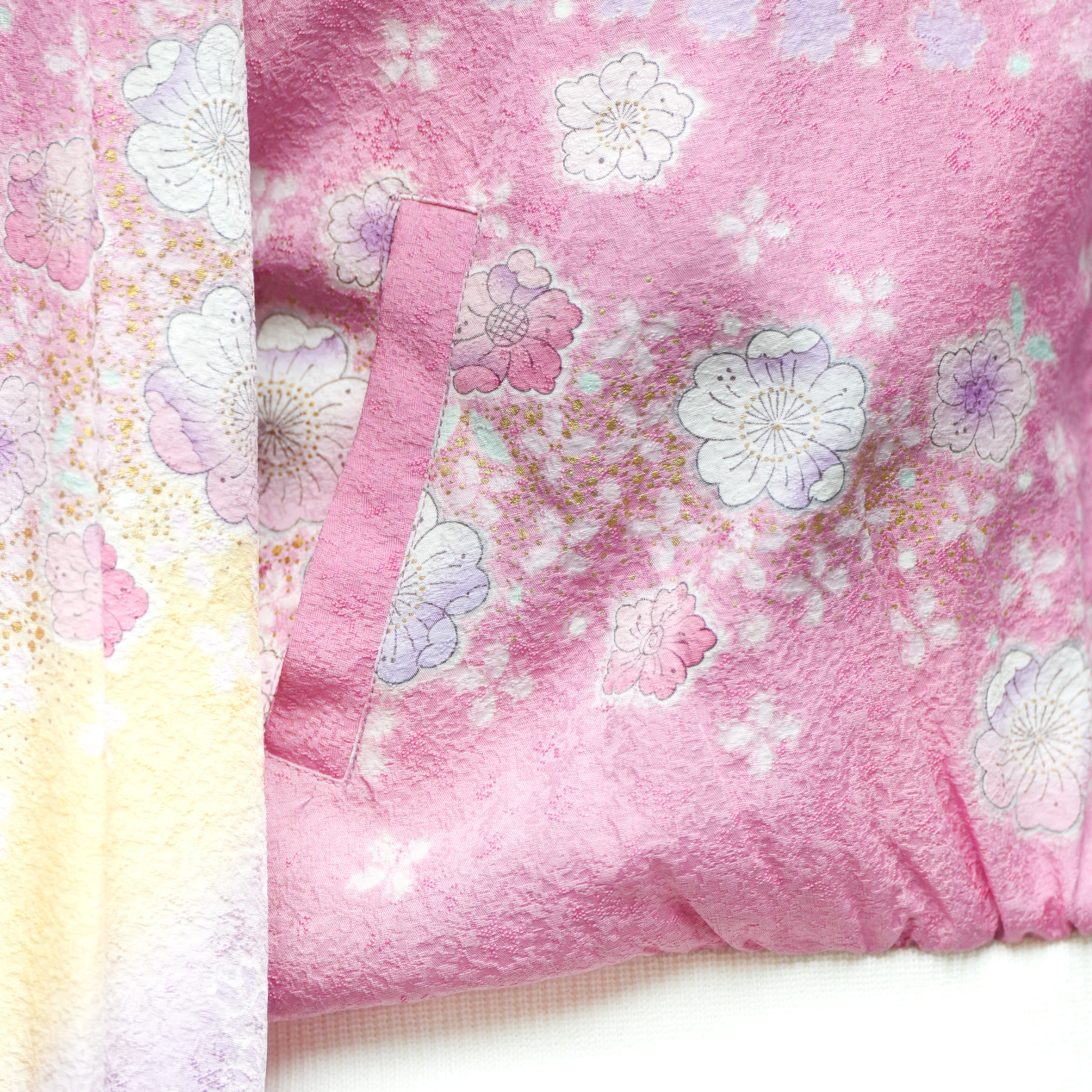 Premium On-hand: Pink Bomber Jacket with Hoodie | LB | BJH7305