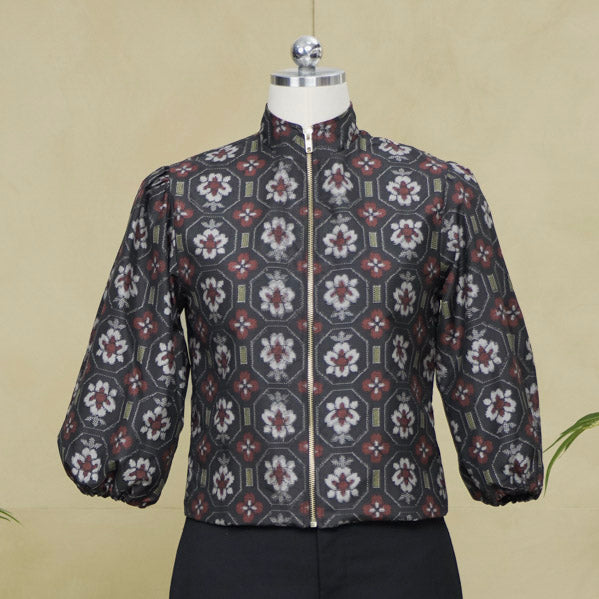 Premium On-hand item: Black Puff Jacket | Large | PJ8255M