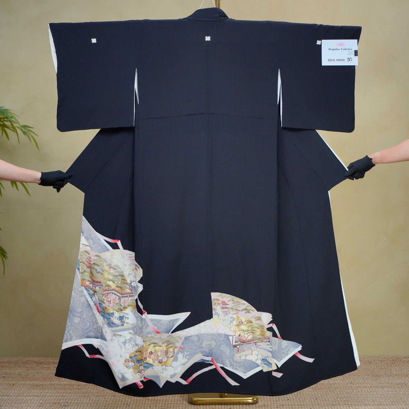 Welcome Fabric: 0820_30 | Silk Panorama