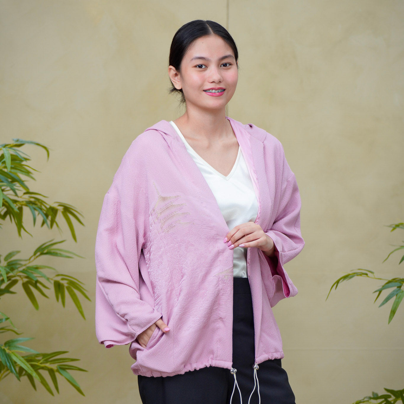 Premium On-hand: Lavender Hoodie | H8101Y