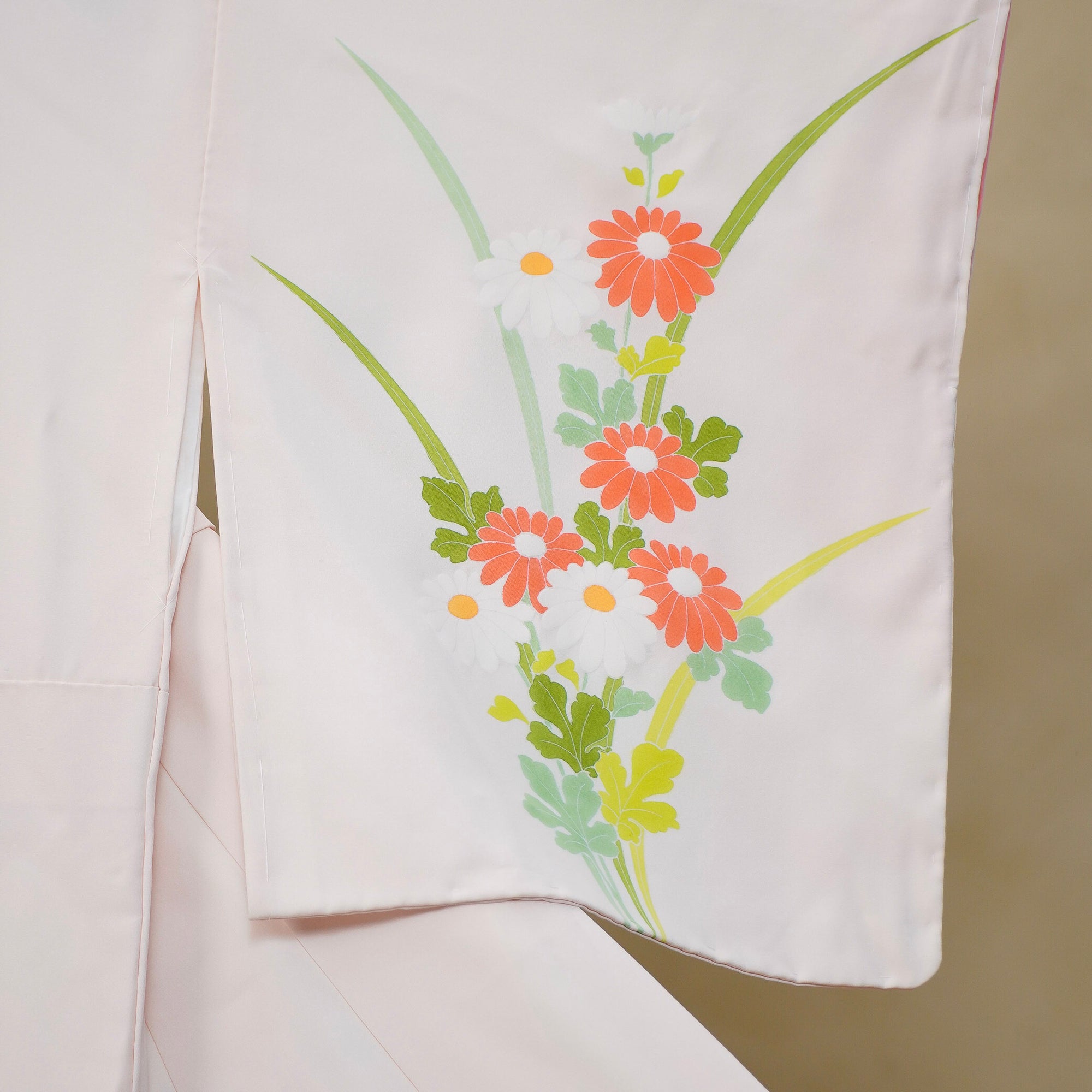 Thank You Fabric: Coral Garden (0717_43)