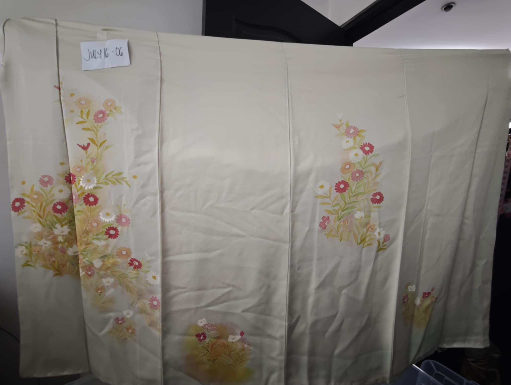 Hoian Fabric: July_1001 (Kodomo Hoodie)