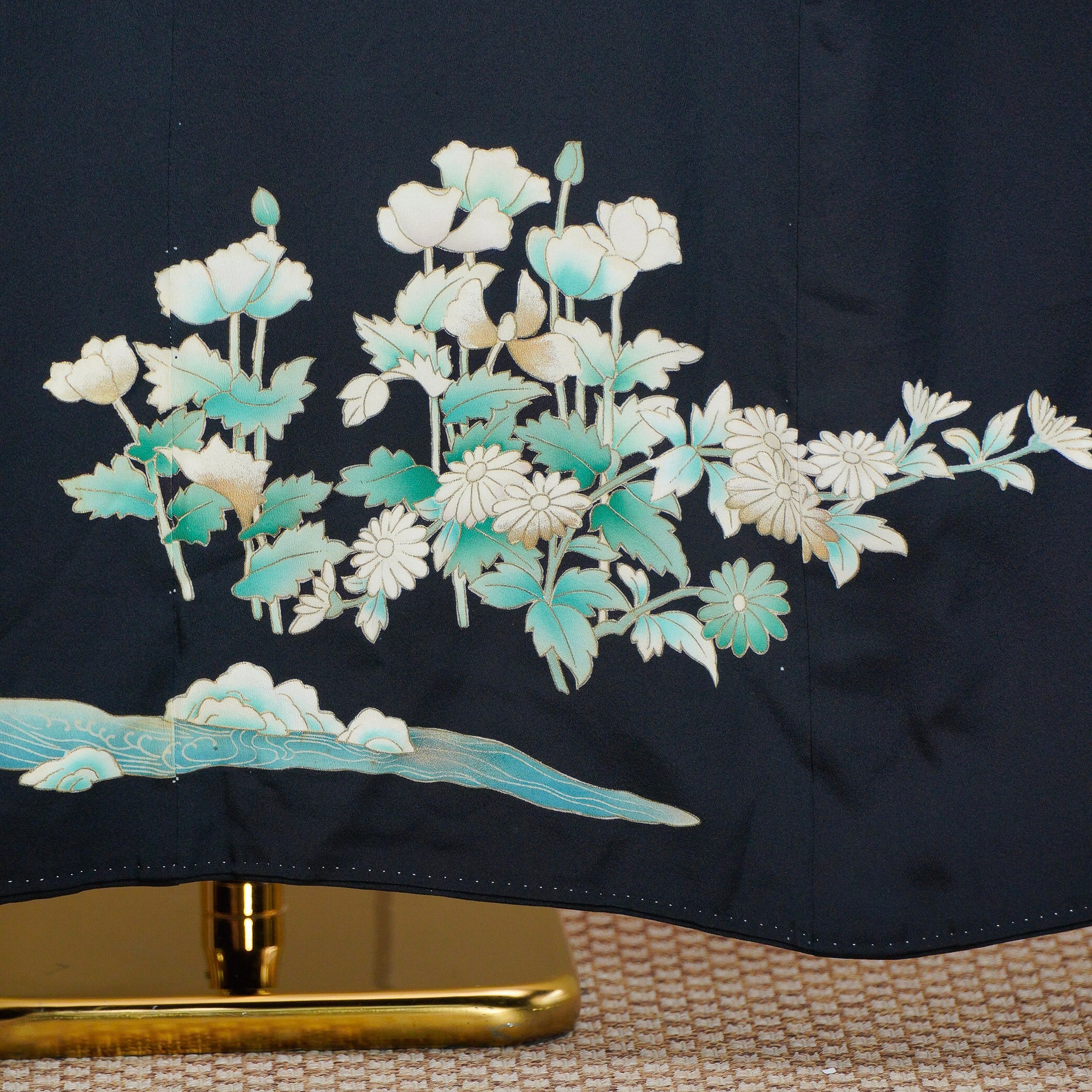 Thank You Fabric: Bird’s Paradise (0714_54)