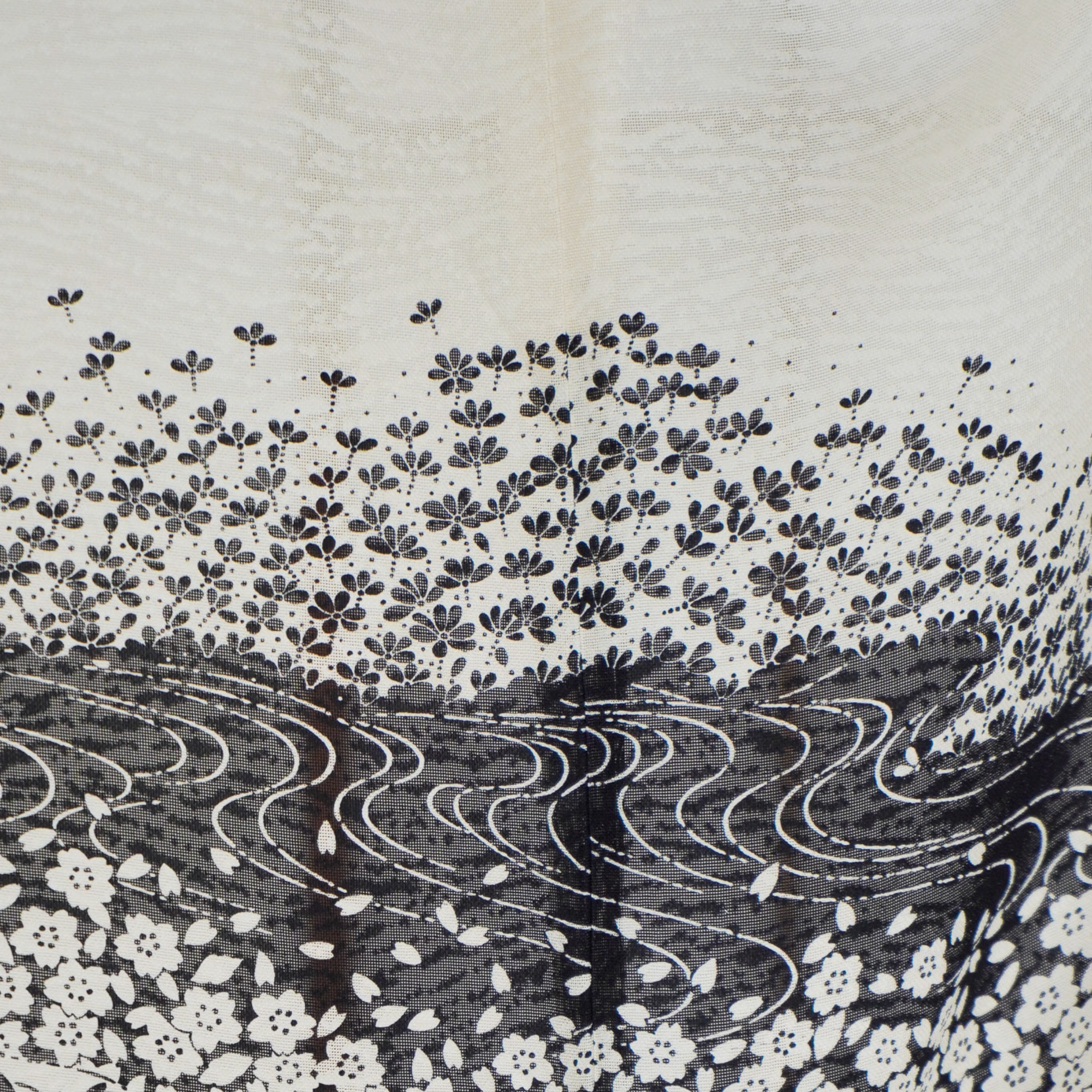 Premium Seethrough Fabric: 0625_60 | Shadow Mystery
