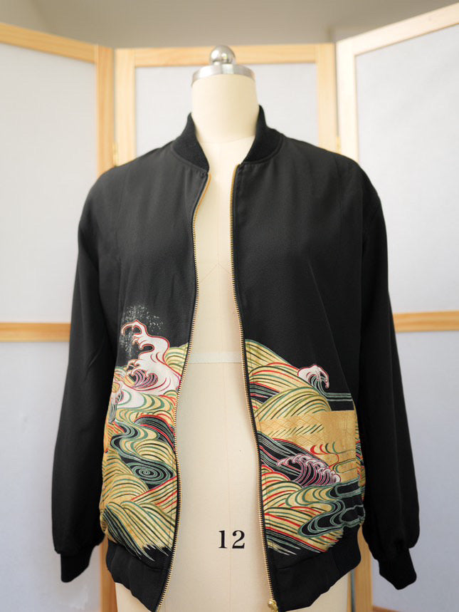 Ap15 On-hand: Men's Bomber Jacket Size L