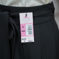 Load image into Gallery viewer, Premium On-hand: Black Hanbok Skirt | 1P | HS7016
