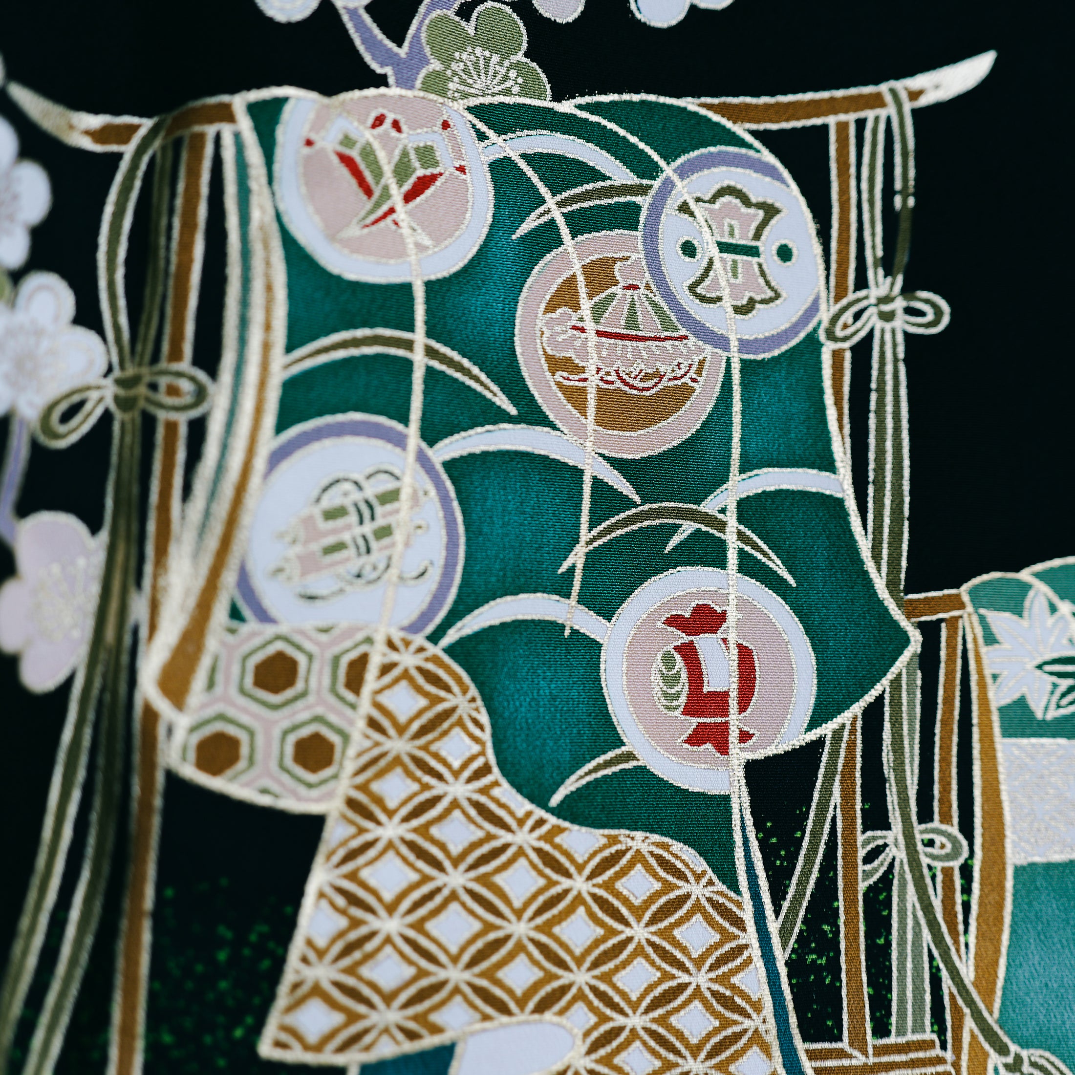 Kintsugi Collection: KINAUG27-12