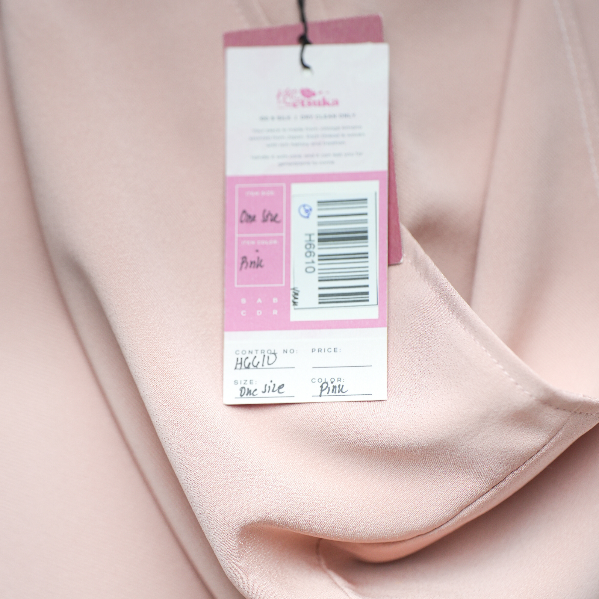 Premium On-hand: Pink gold flower Hoodie | H6610