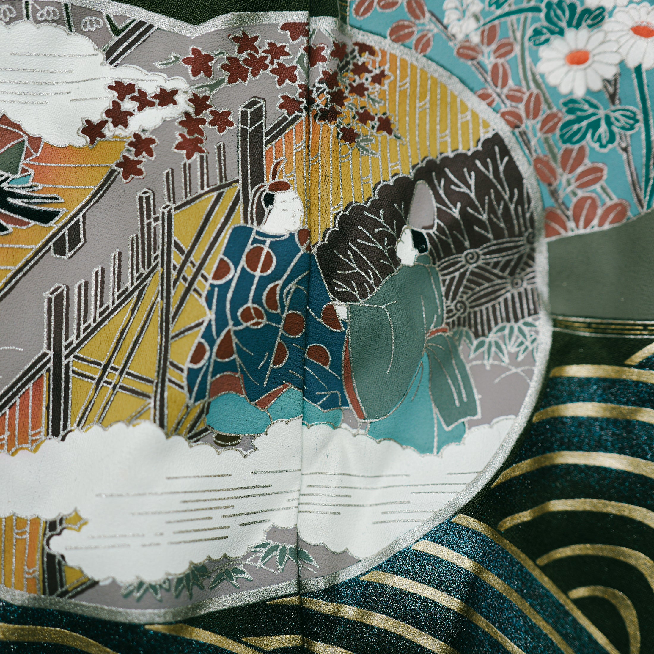 Kintsugi Collection: KINAUG27-08