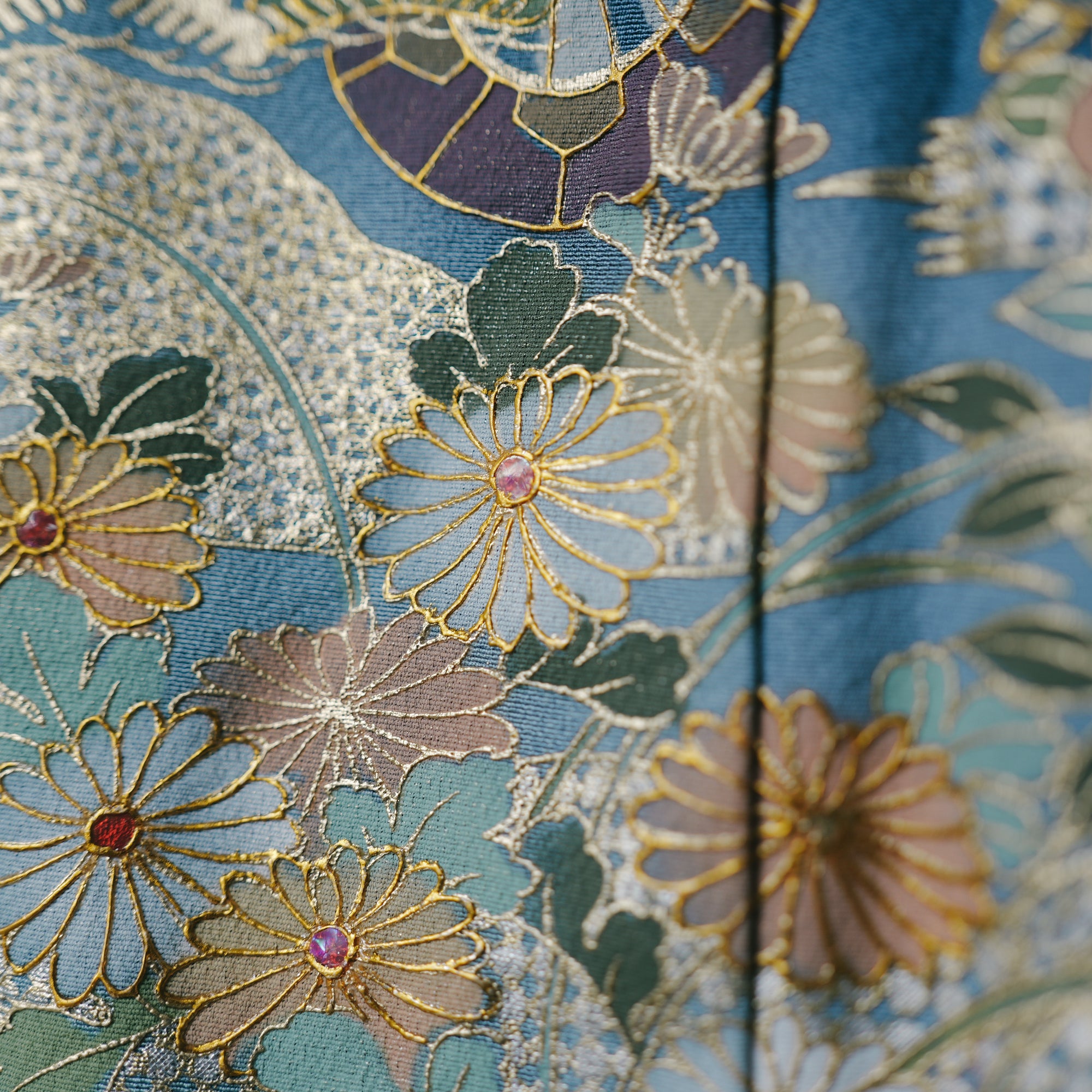 Kintsugi Collection: KINAUG27-11