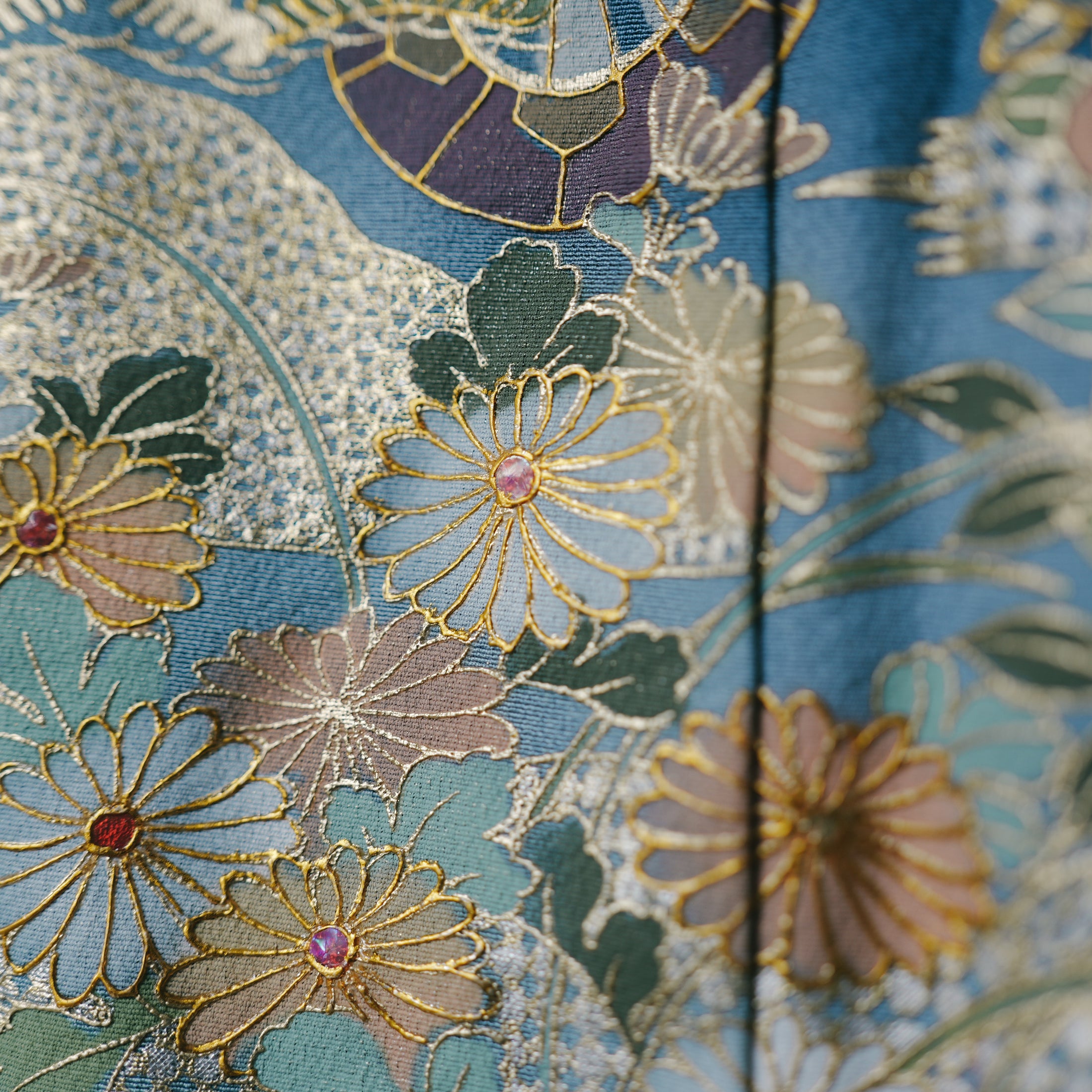 Kintsugi Collection: KINAUG27-11