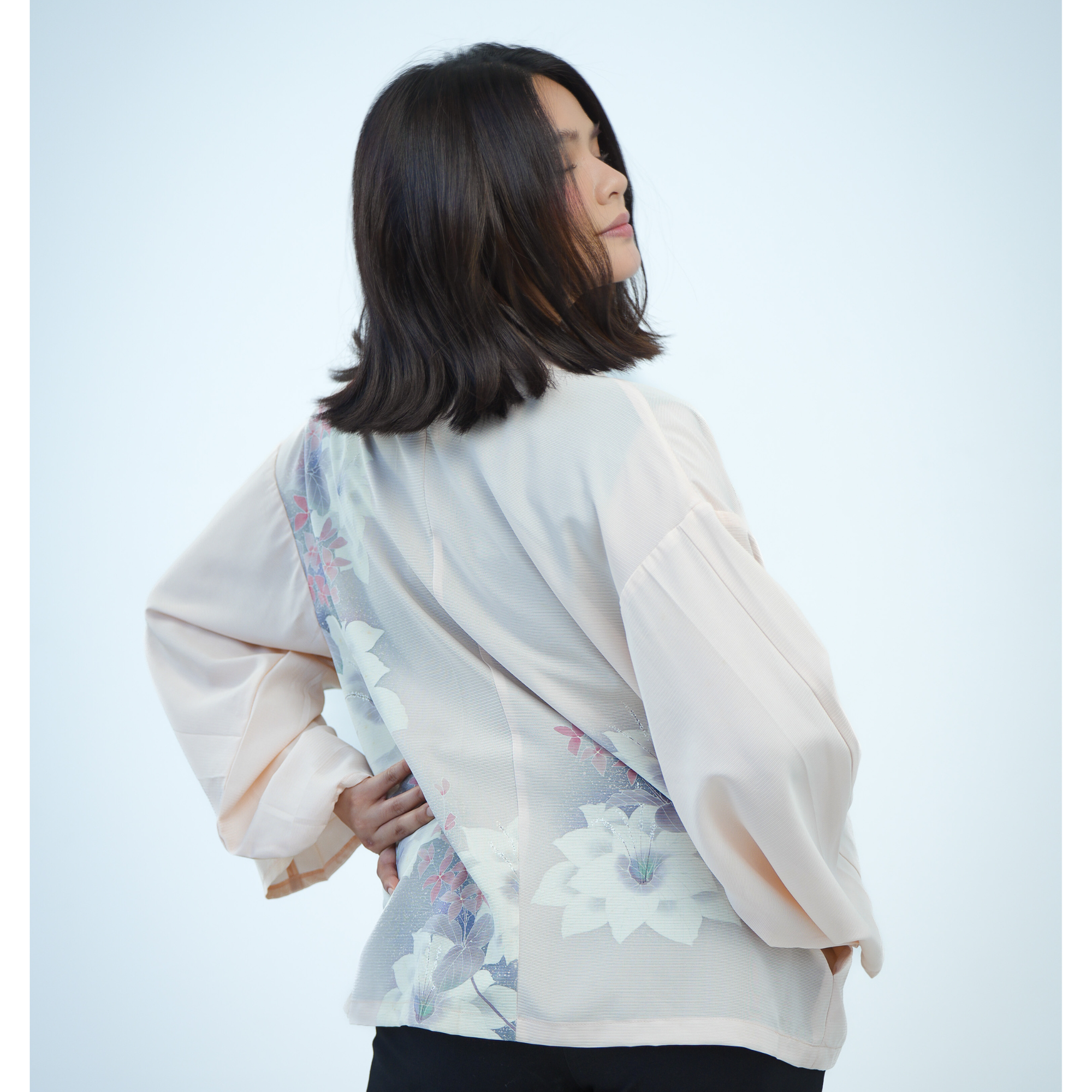 Premium On-hand item: Pink Blazer | 2T | B7486M