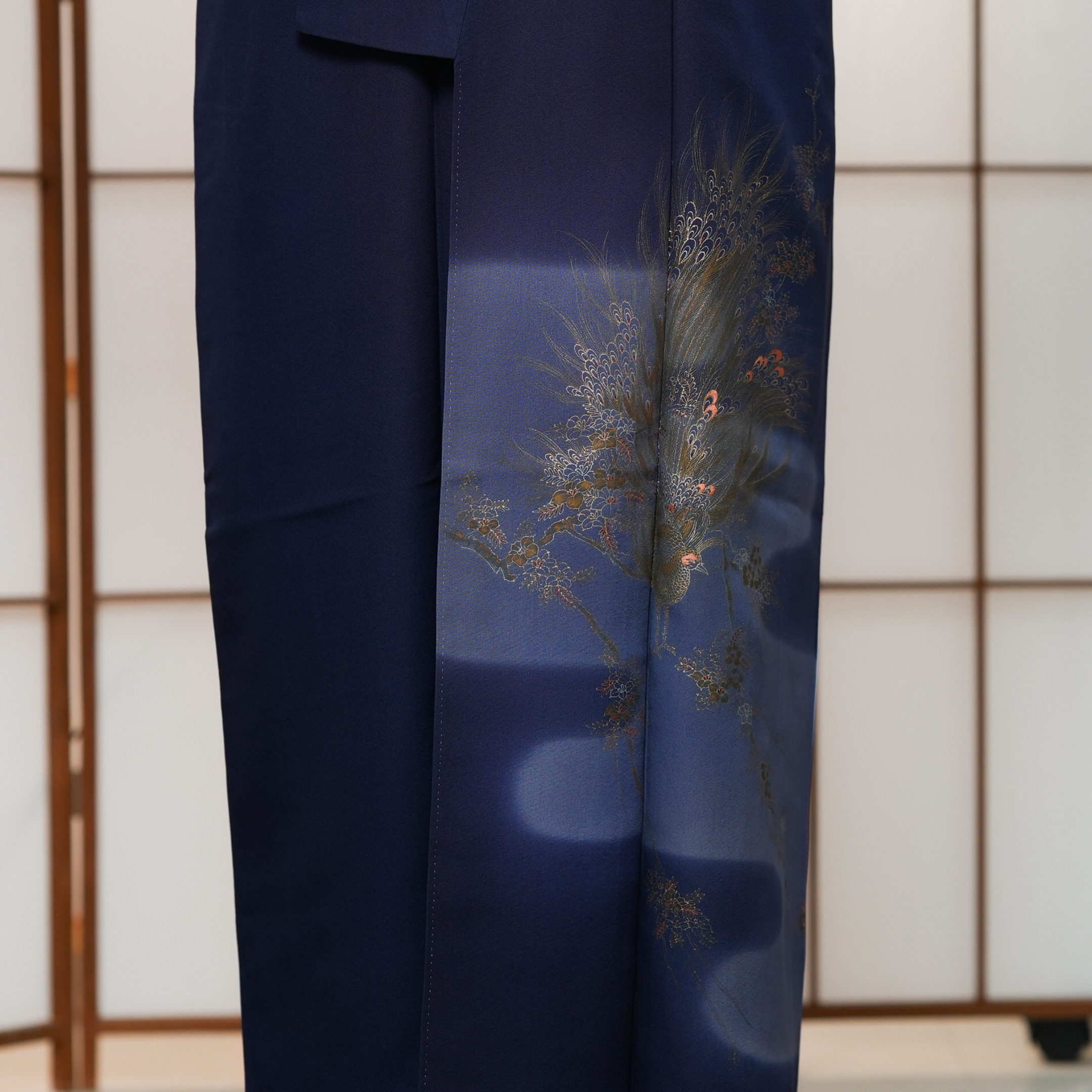 Premium Fabric: 0211PREM-02 | Blue