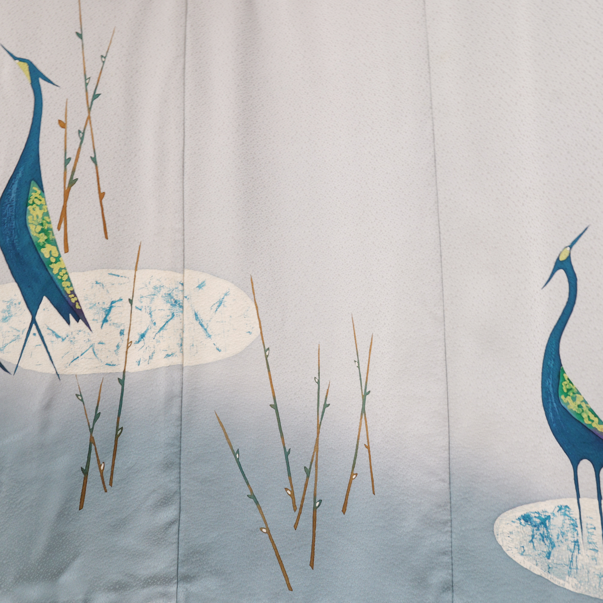 NALB Fabric: 0211NALB-02 | Blue