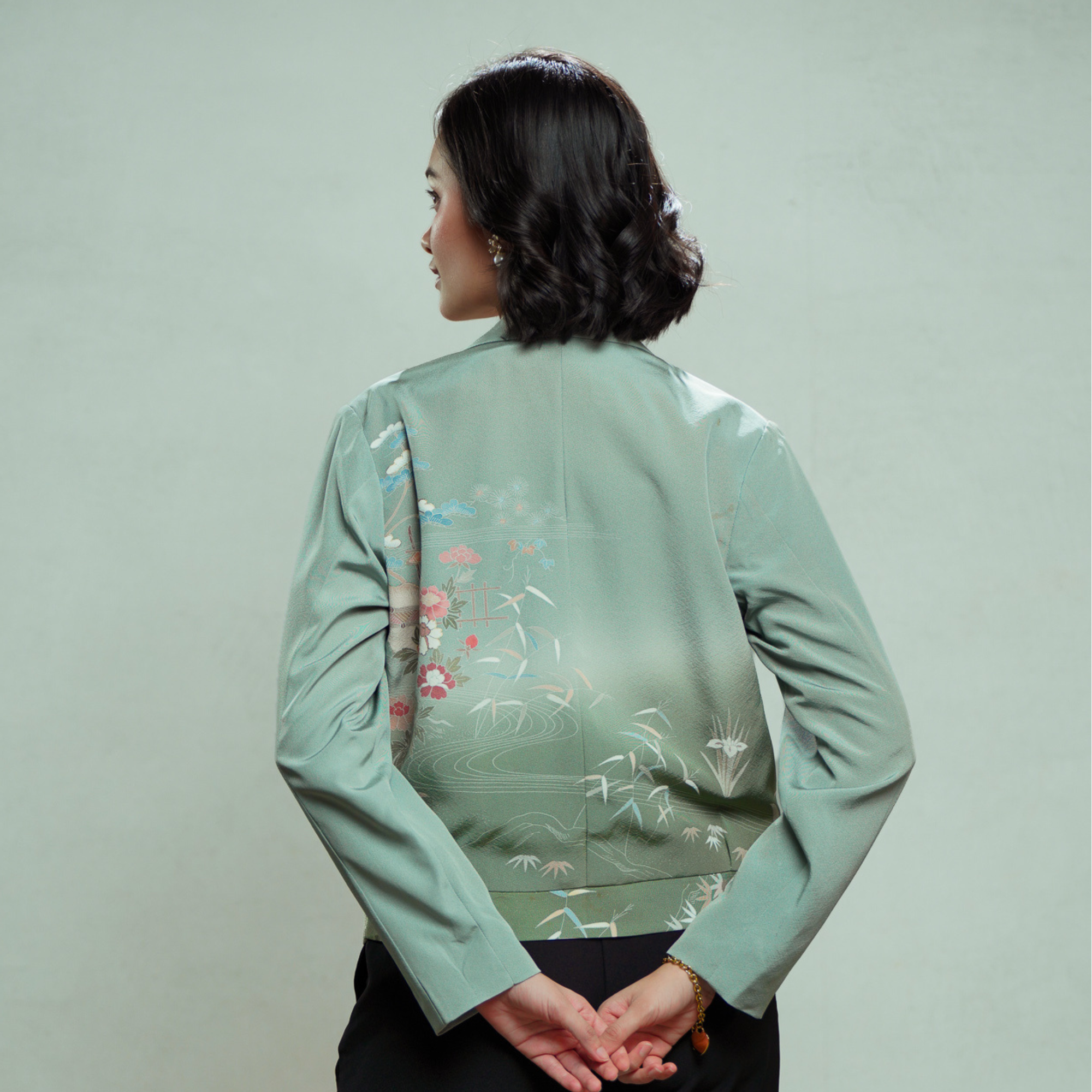 On-hand item: Mint Green MVP Jacket | MVP8069