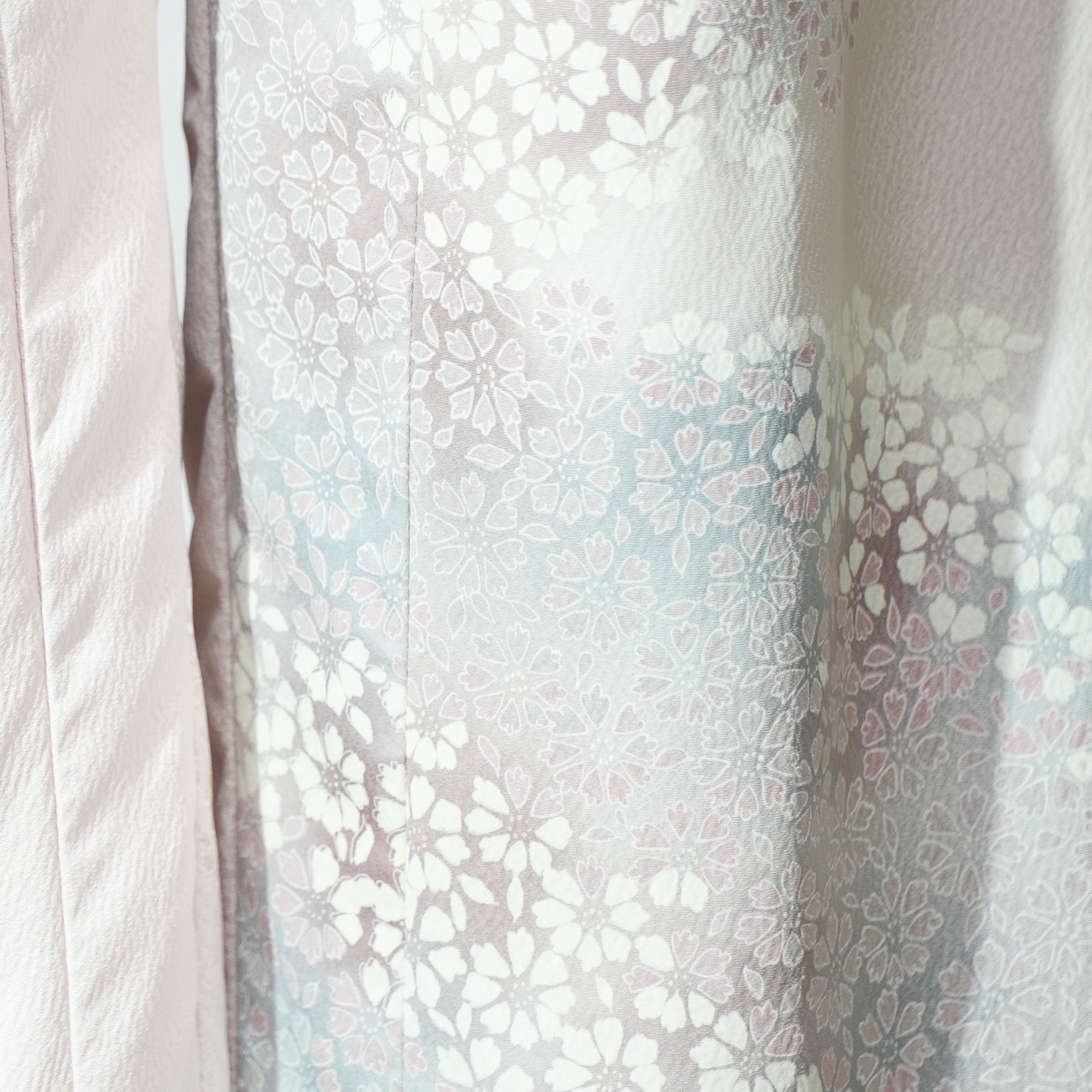 Premium On-hand: Light Colored Sakura Palazzo Pants | 3XLB | PP6662