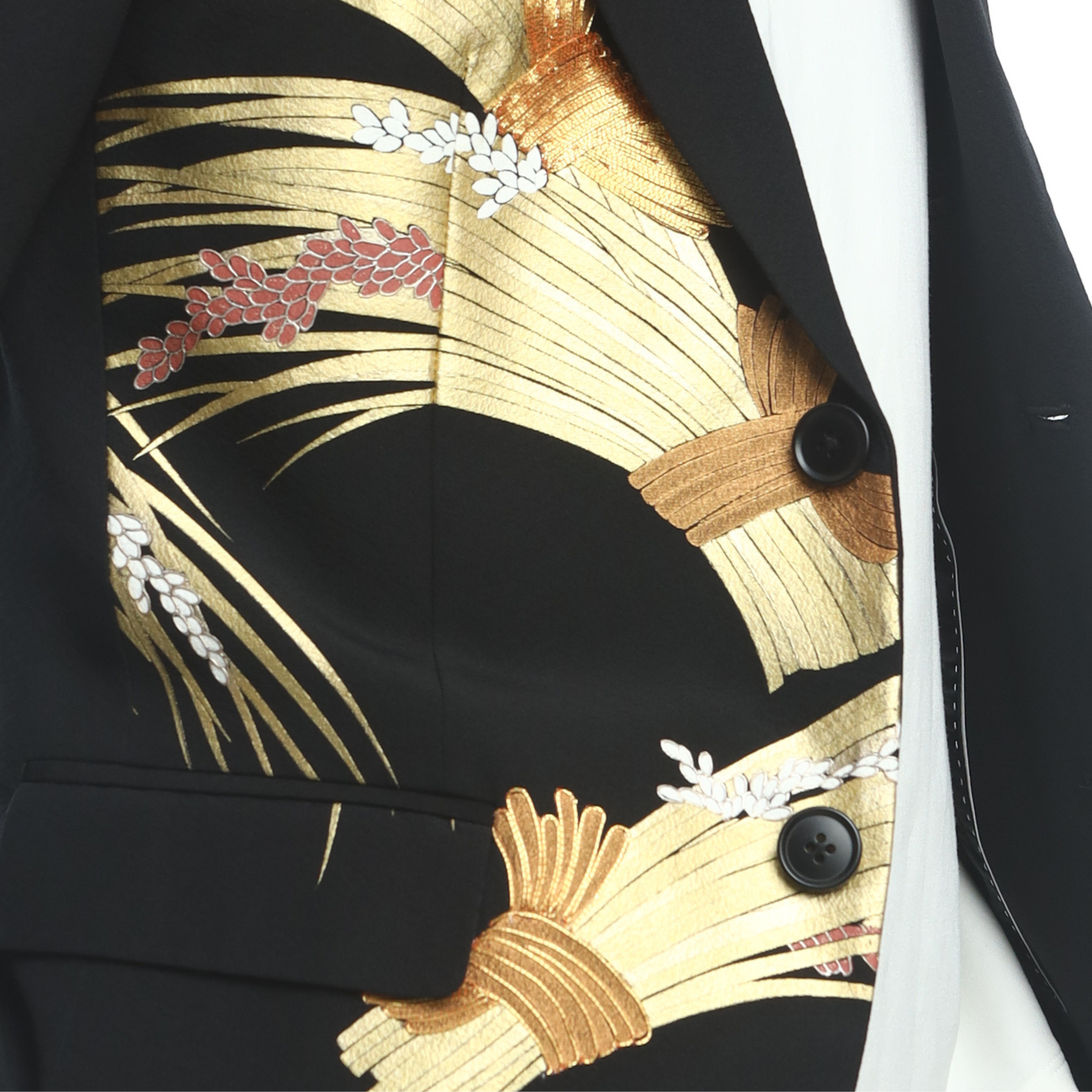 Premium On-hand item: Black Men's Suit | L (Harry size) - Korea 24 hours trip collections!