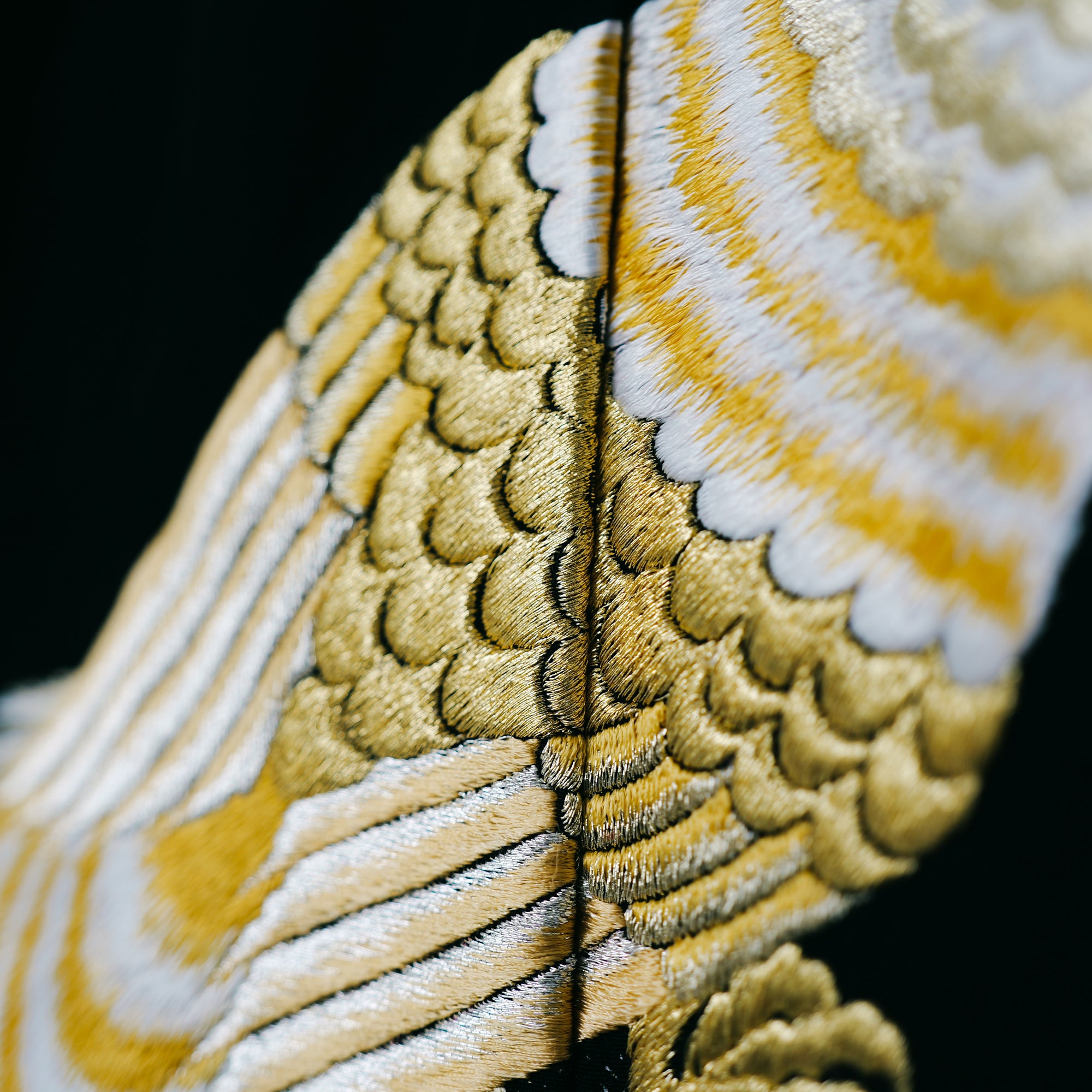 Kintsugi Collection: KINAUG27-07