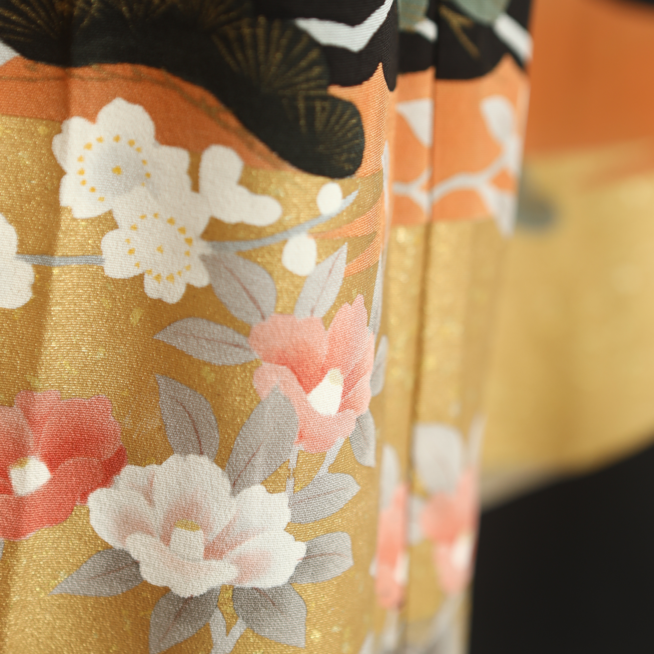 Premium On-hand: Black Hanbok | 1T size| HS6946M