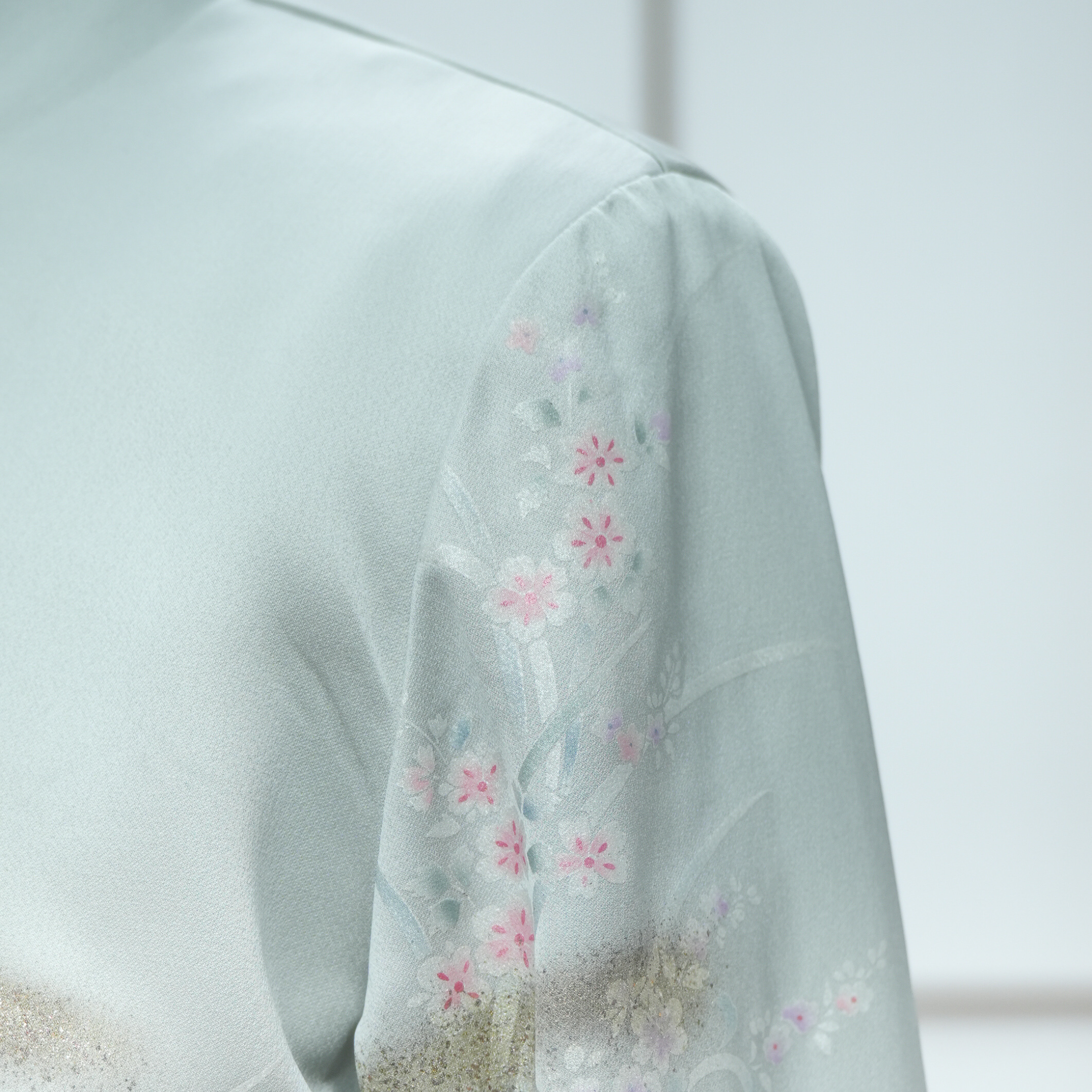 Premium On-hand: Green Chinese Knot Suit Jacket | CNY7174 | XLB