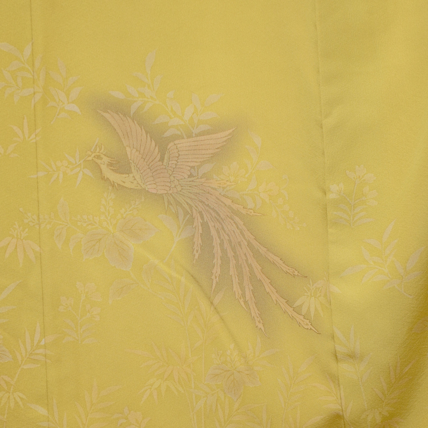 Bai Fabric: 0630_28 | Honey Mustard