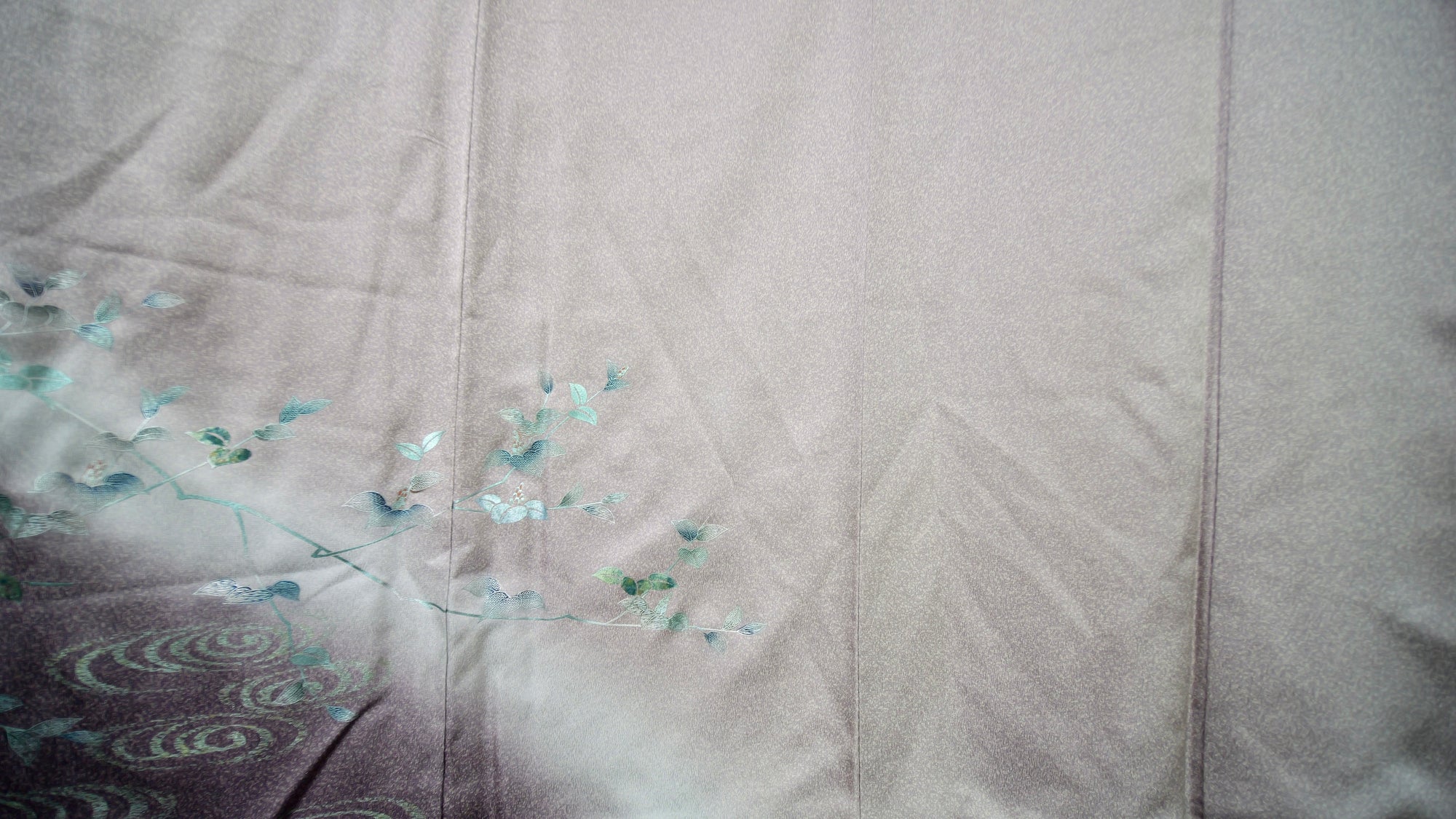 MM15 Premium Fabric: MM15-07 | Colored Leaves