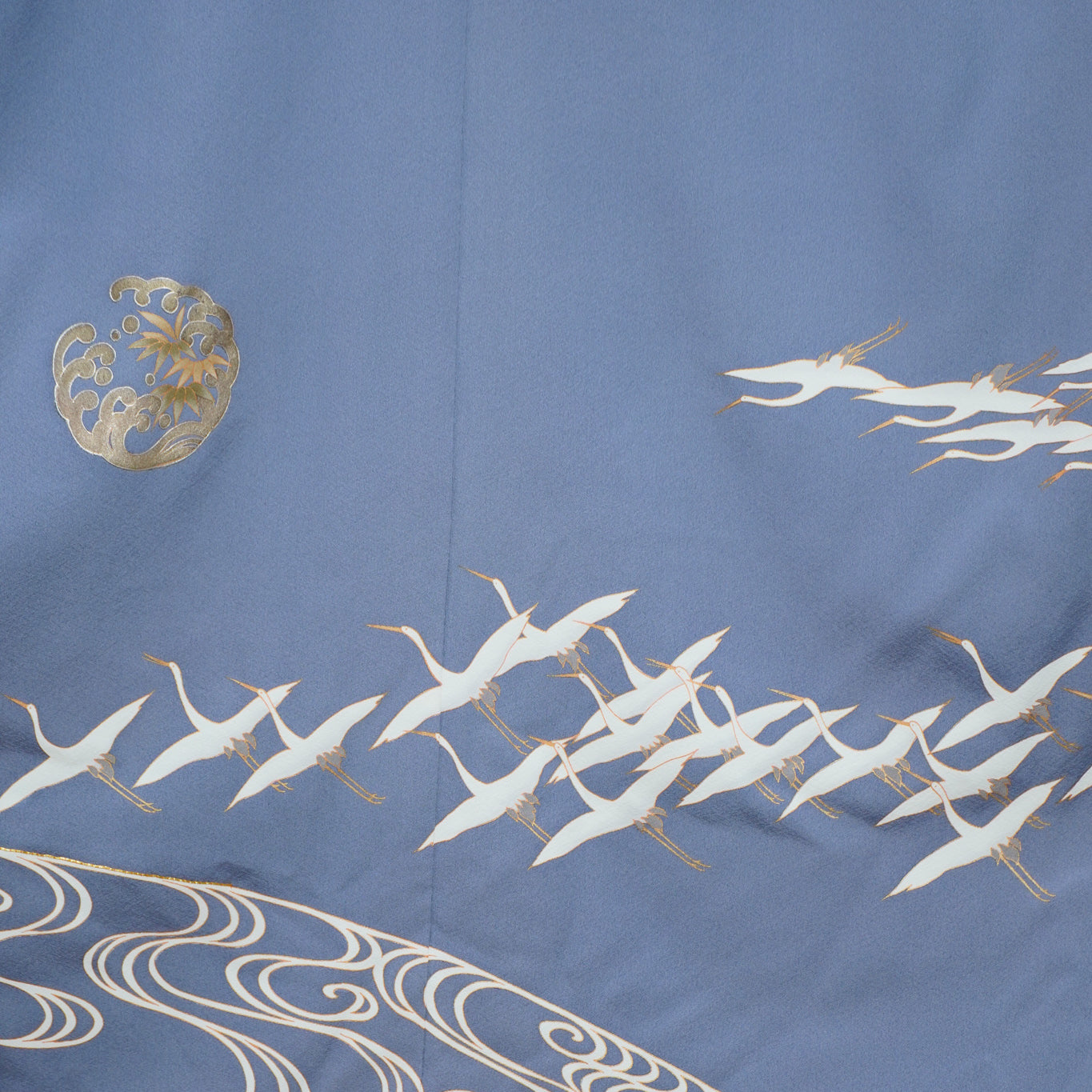 Bai Fabric: 0630_25 | Periwinkle Blue
