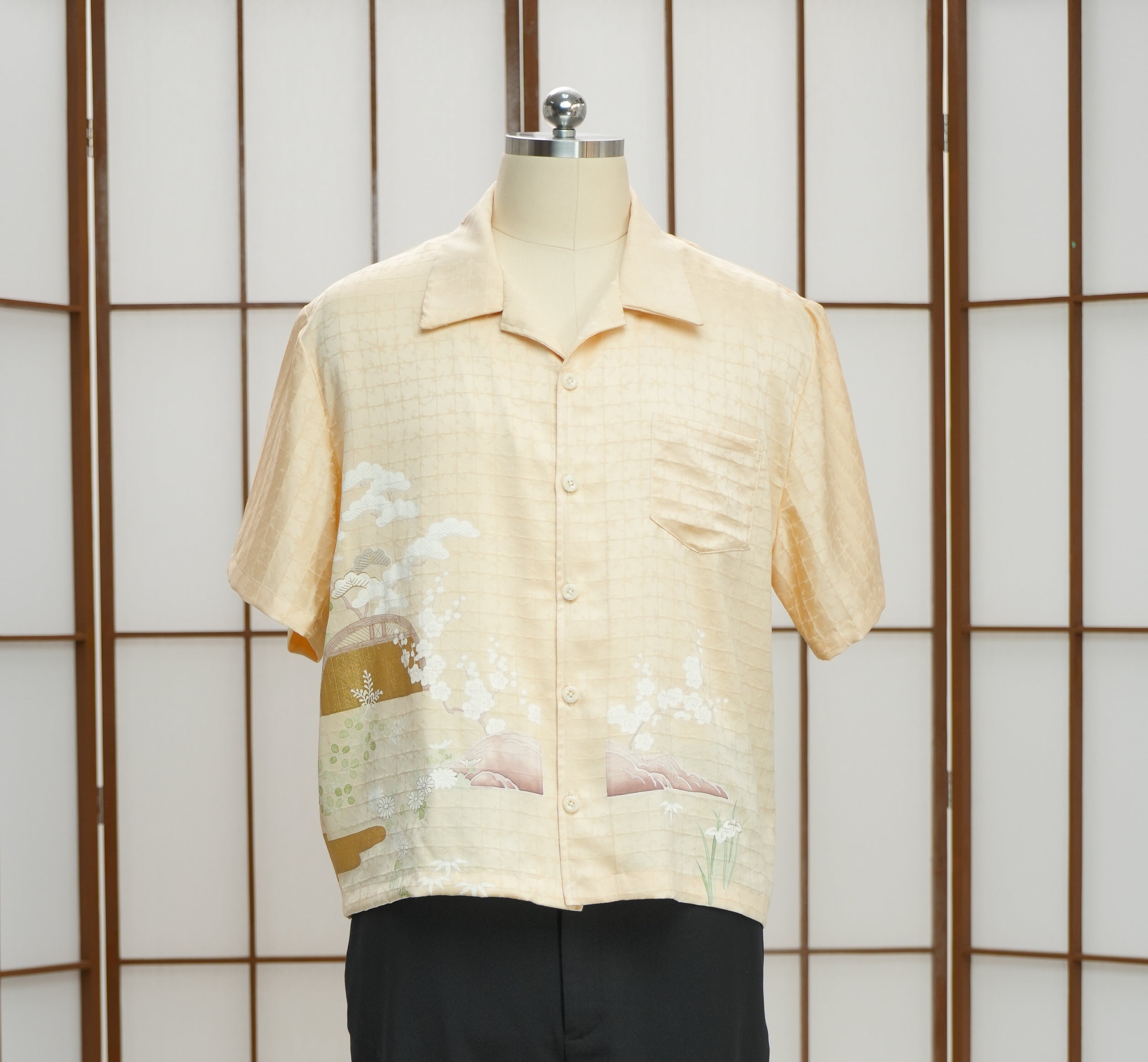Aloha Shirt – Etsuka Kimono Fashion