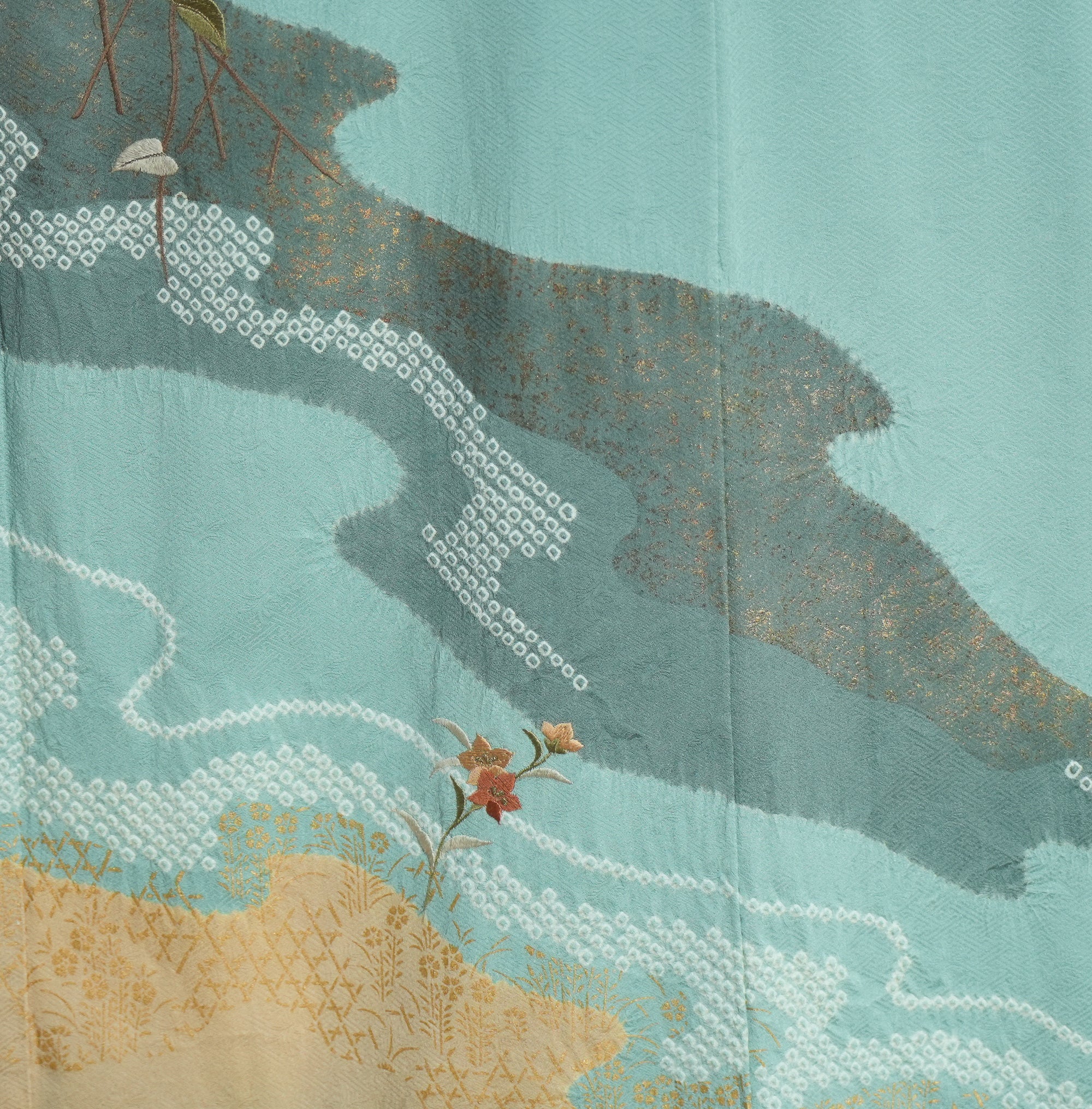 Premium Fabric SHO: 0422_03 | Calm Stream