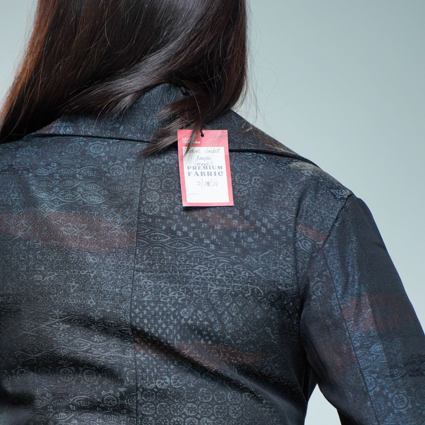 Coming Soon - On-hand: Oshima Biker Jacket | OBKJ8462